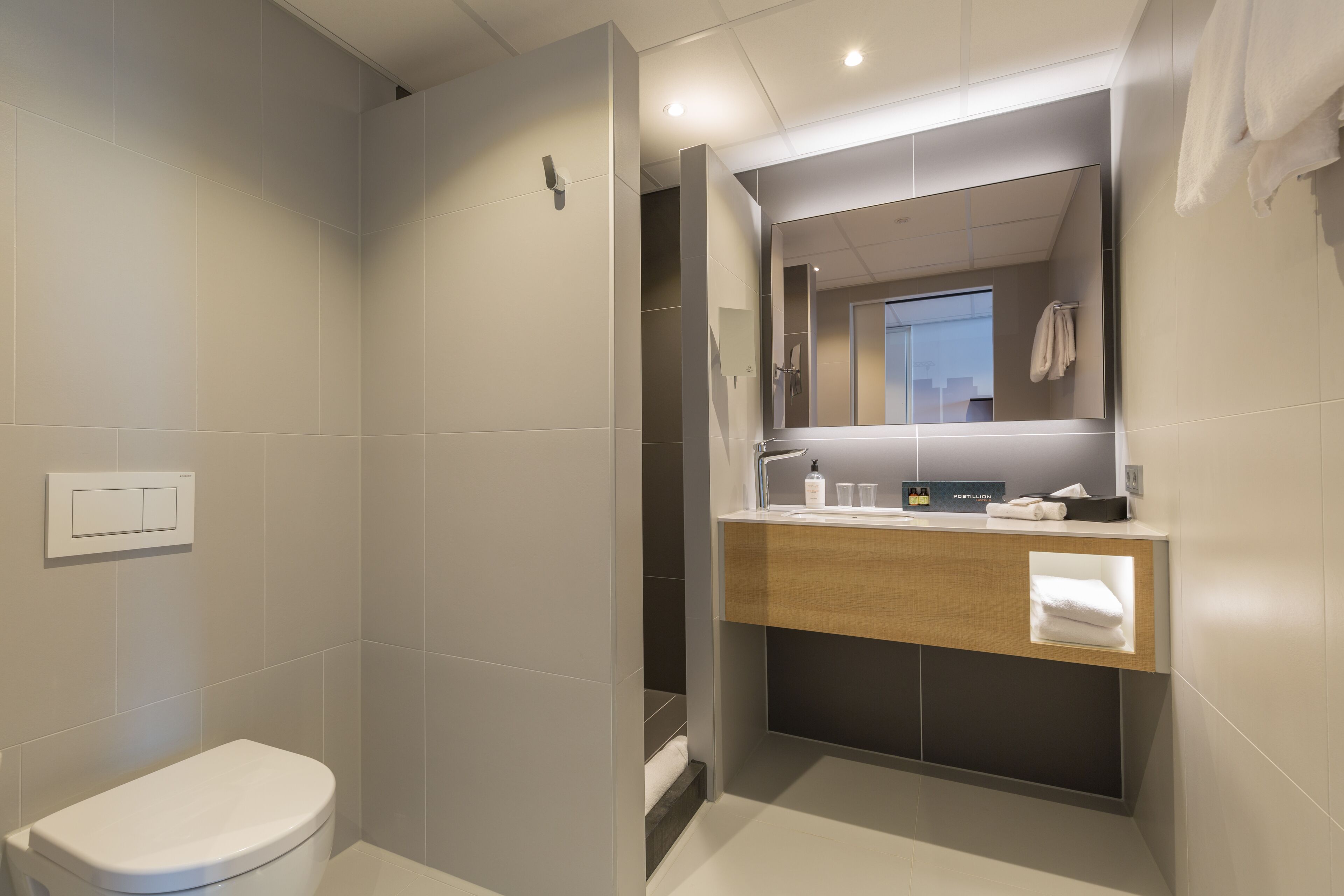 Postillion Hotel & Convention Centre WTC Rotterdam
