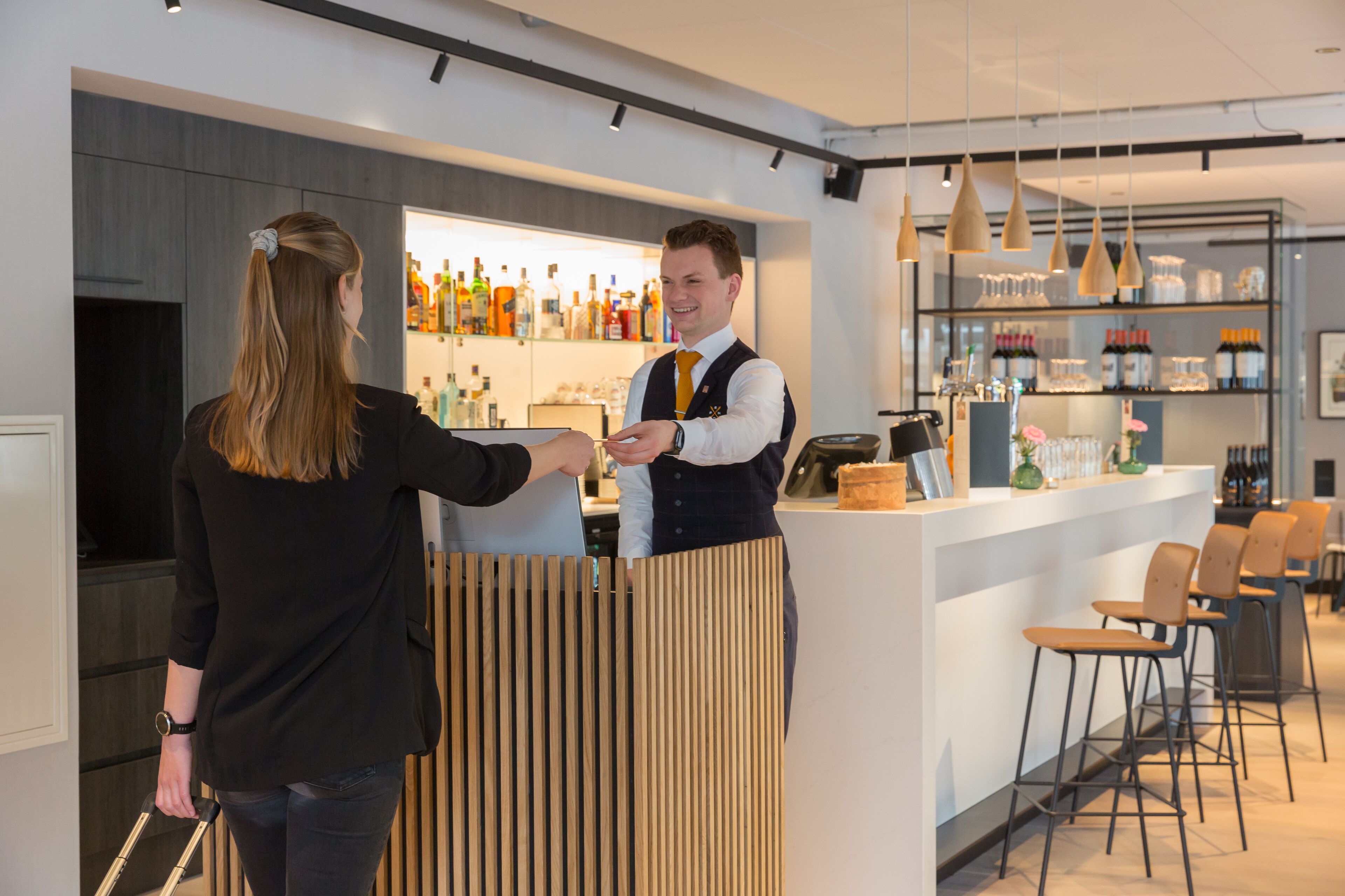 Postillion Hotel & Convention Centre WTC Rotterdam