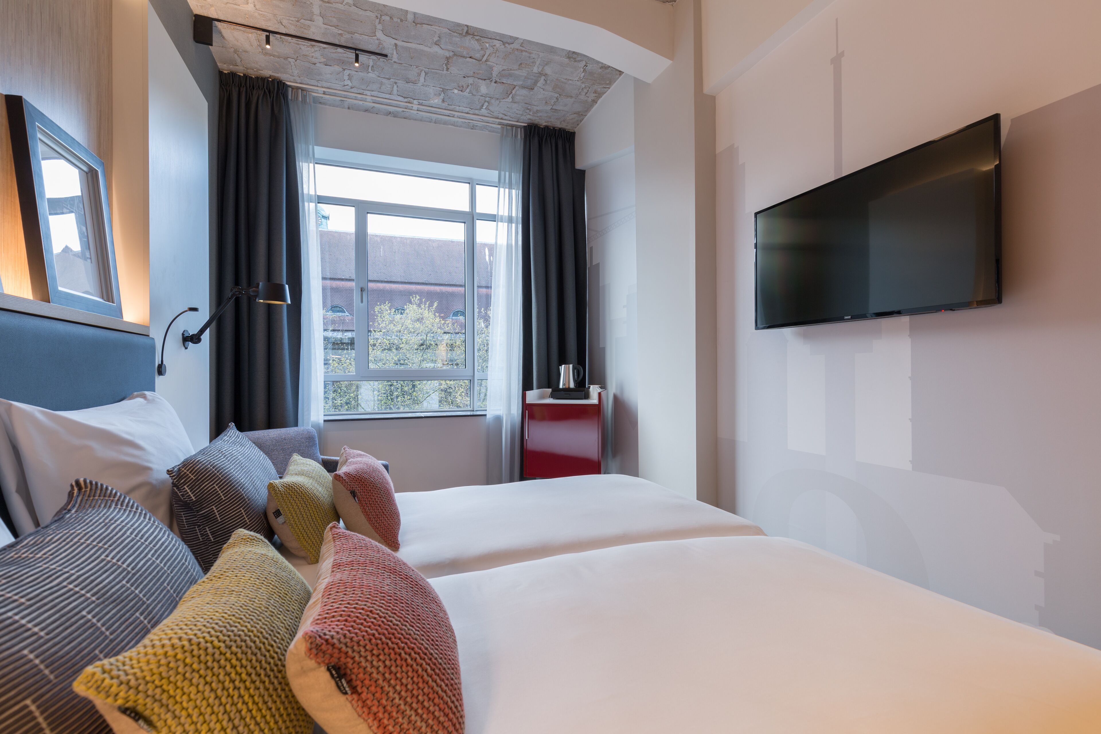 Postillion Hotel & Convention Centre WTC Rotterdam