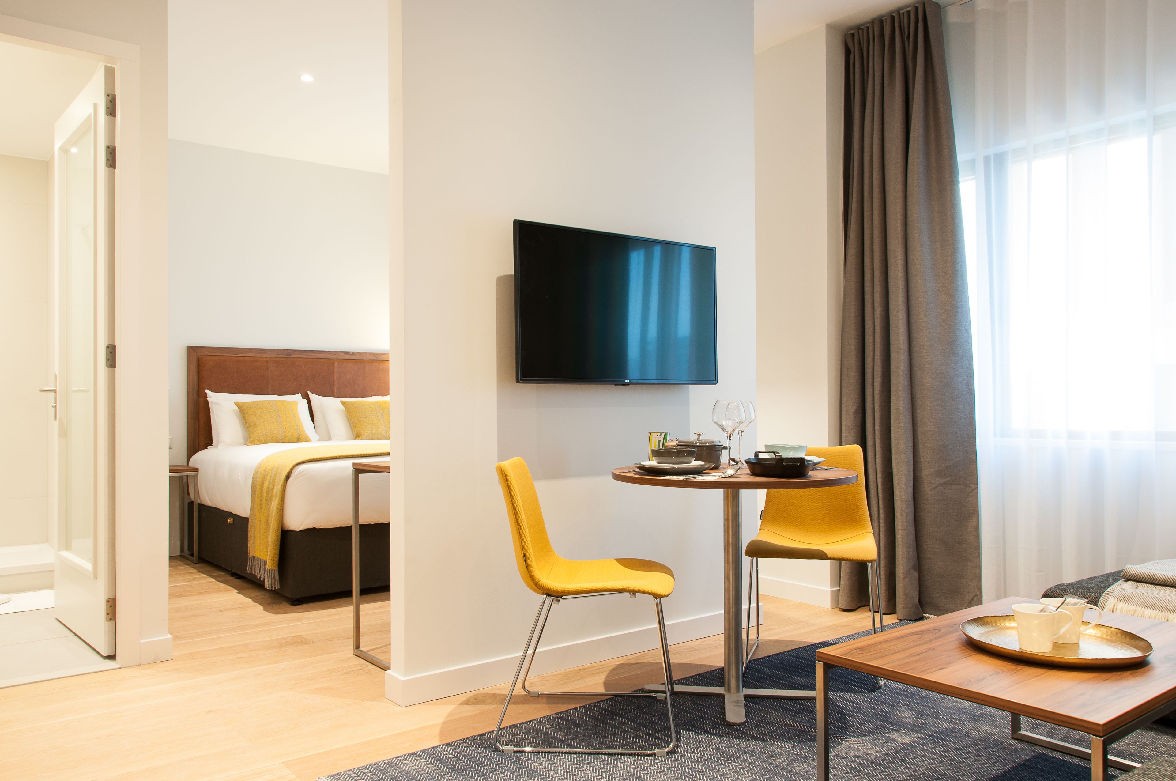 Premier Suites Plus Rotterdam