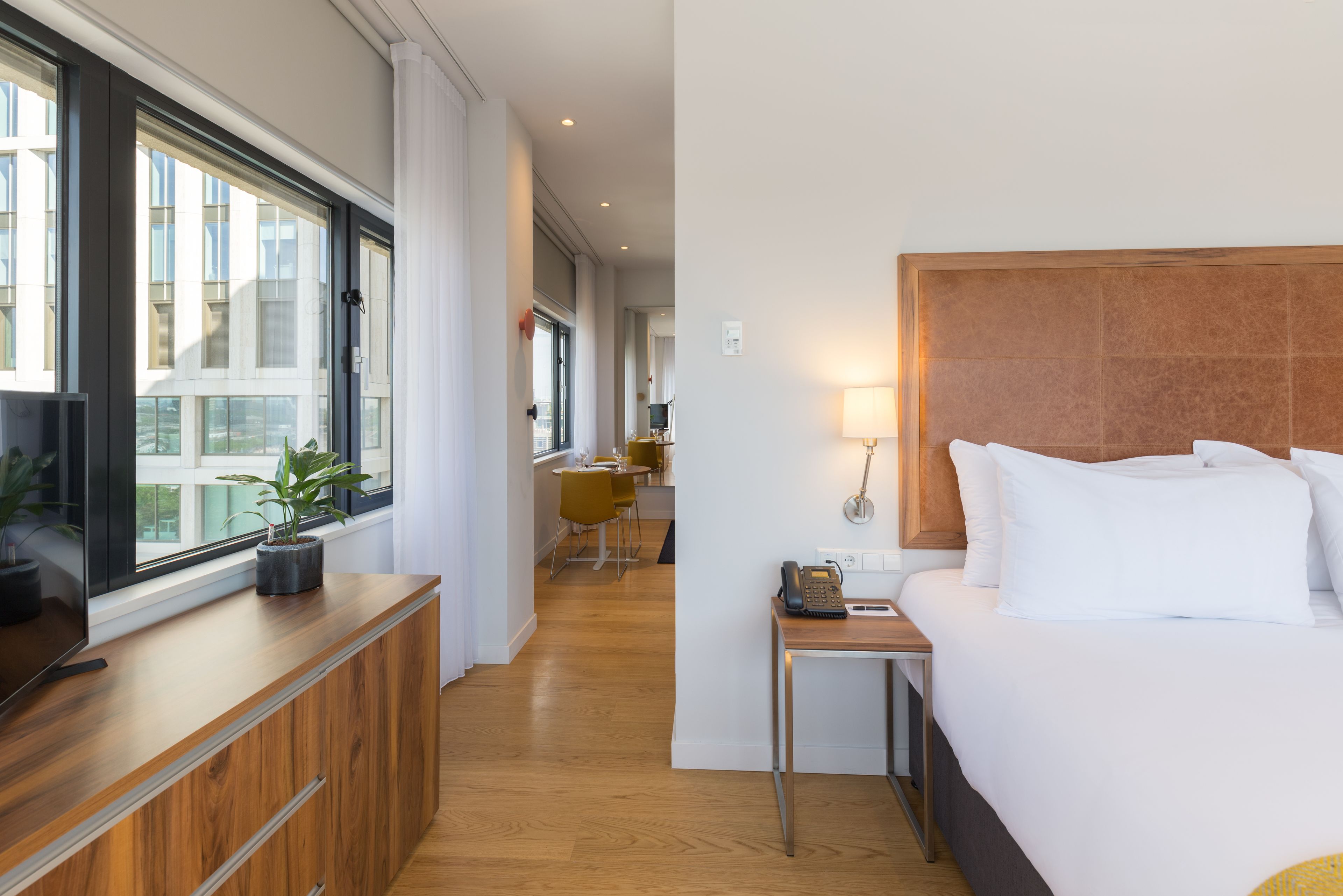 Premier Suites Plus Rotterdam