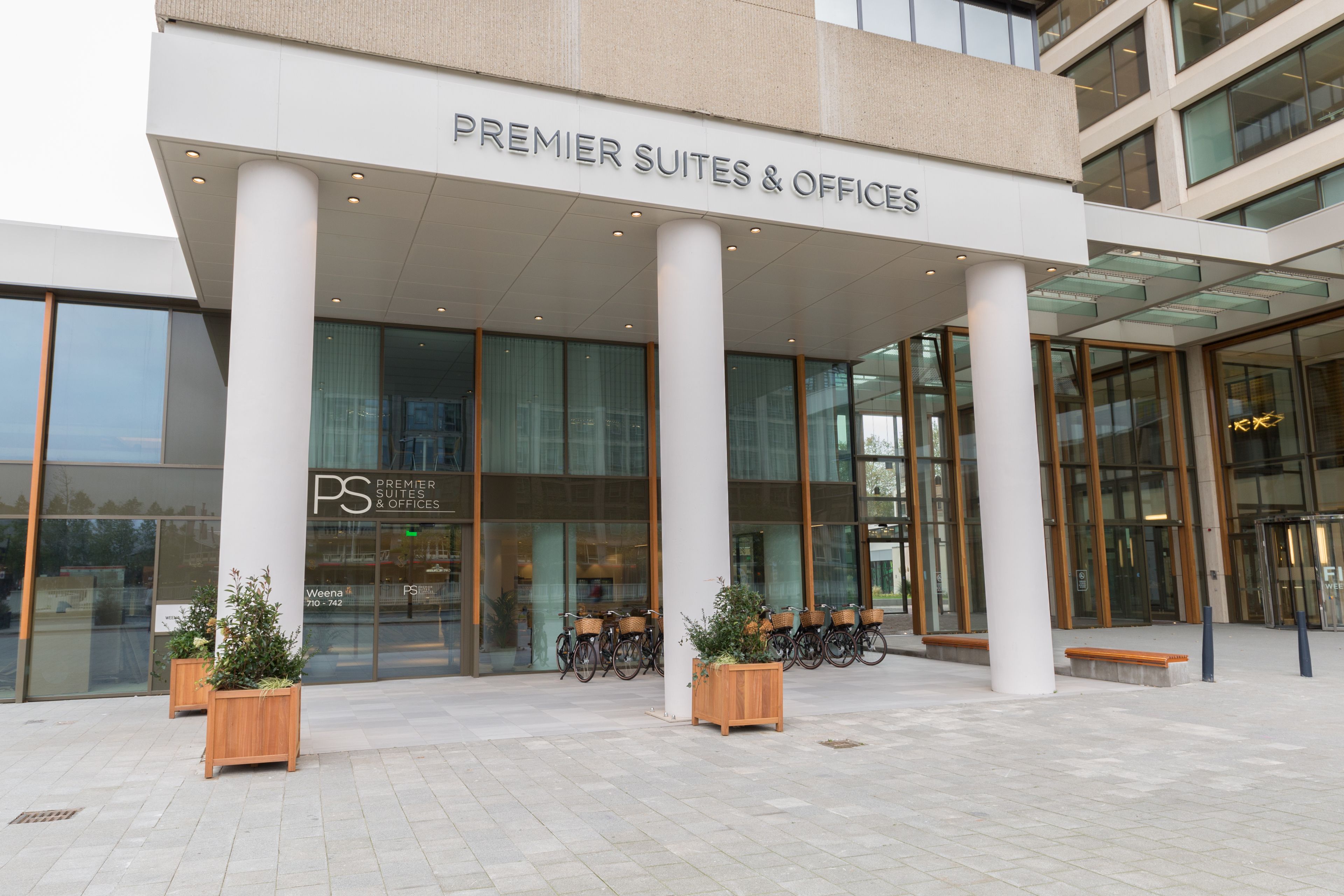 Premier Suites Plus Rotterdam
