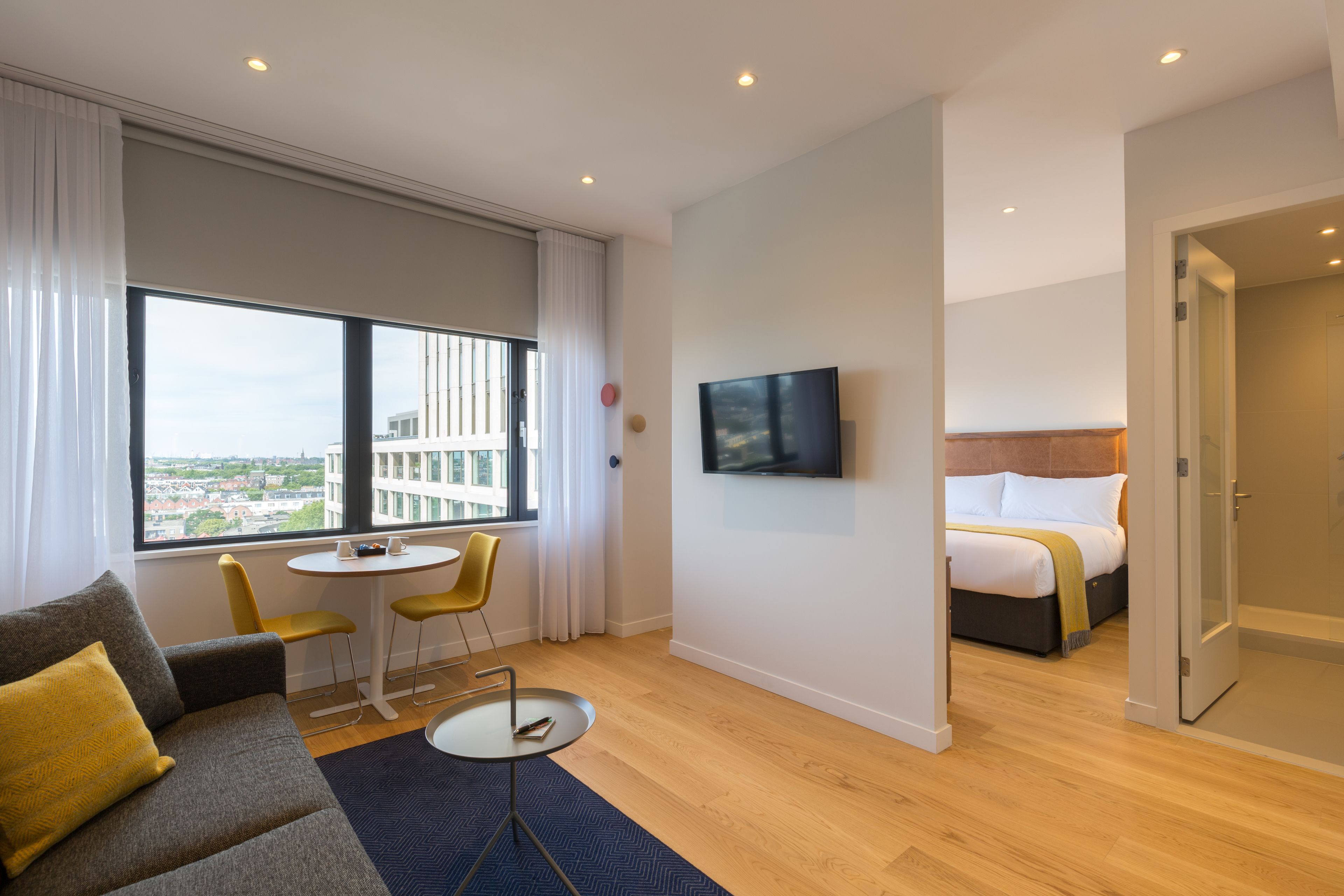 Premier Suites Plus Rotterdam