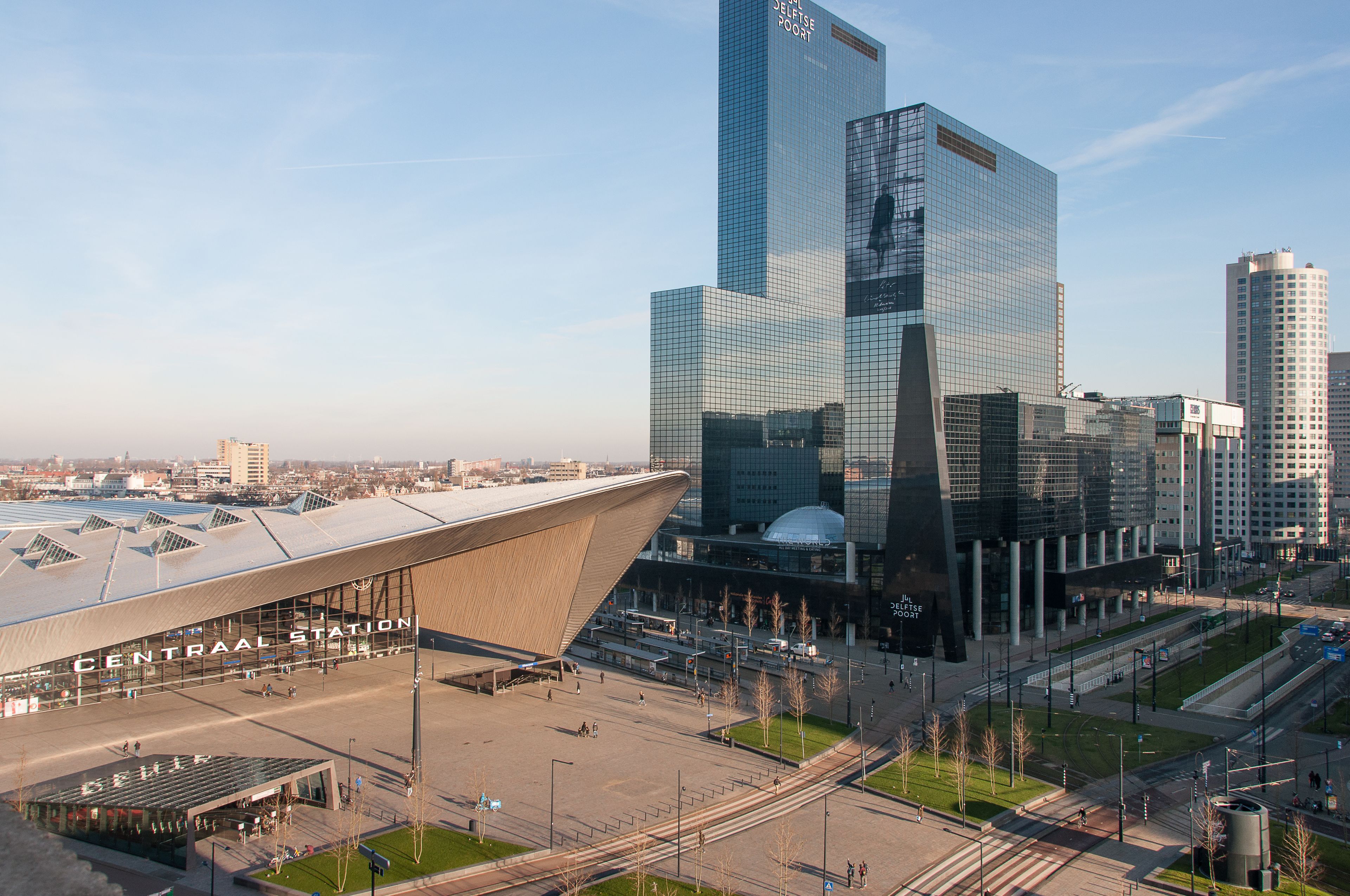 Premier Suites Plus Rotterdam