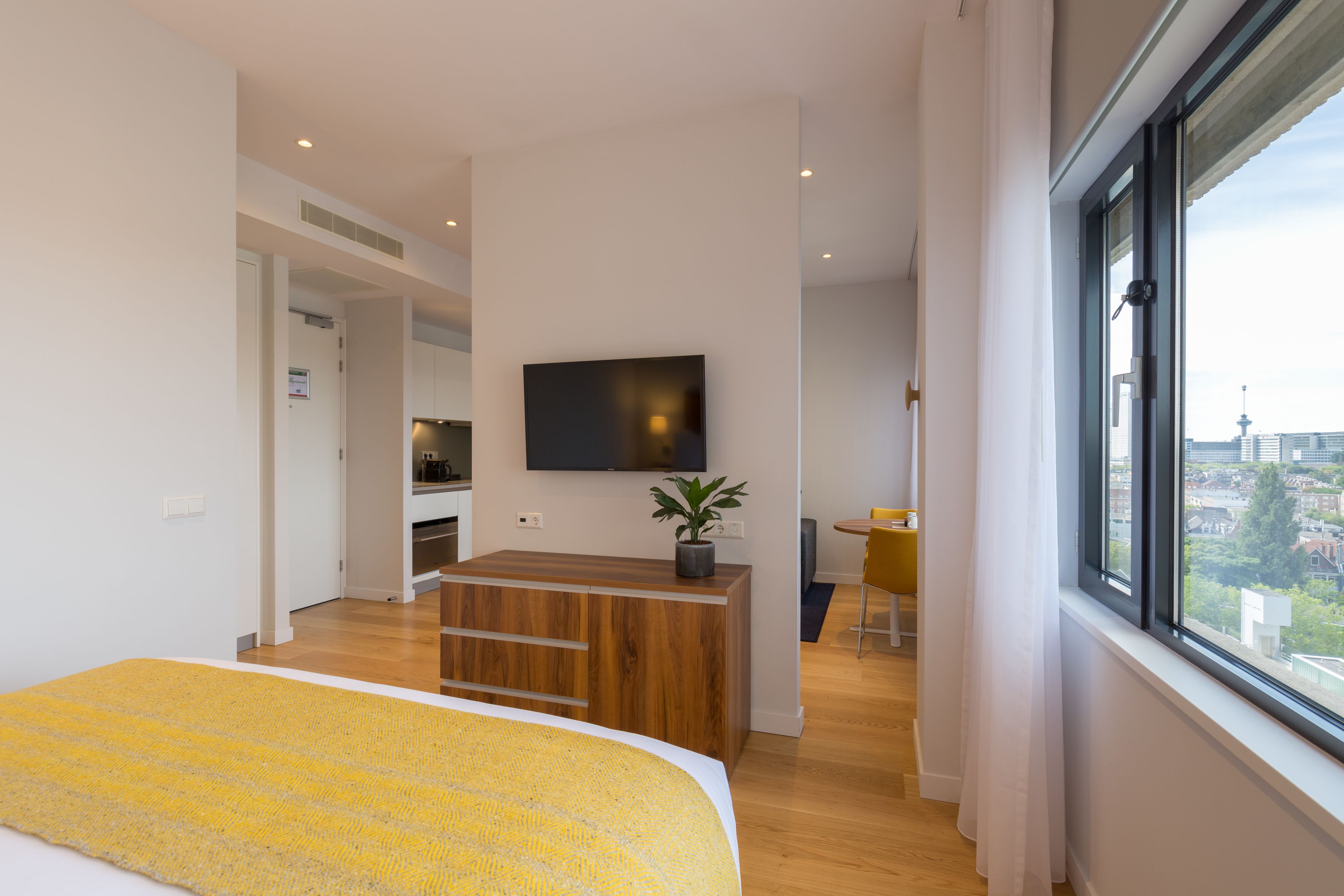 Premier Suites Plus Rotterdam
