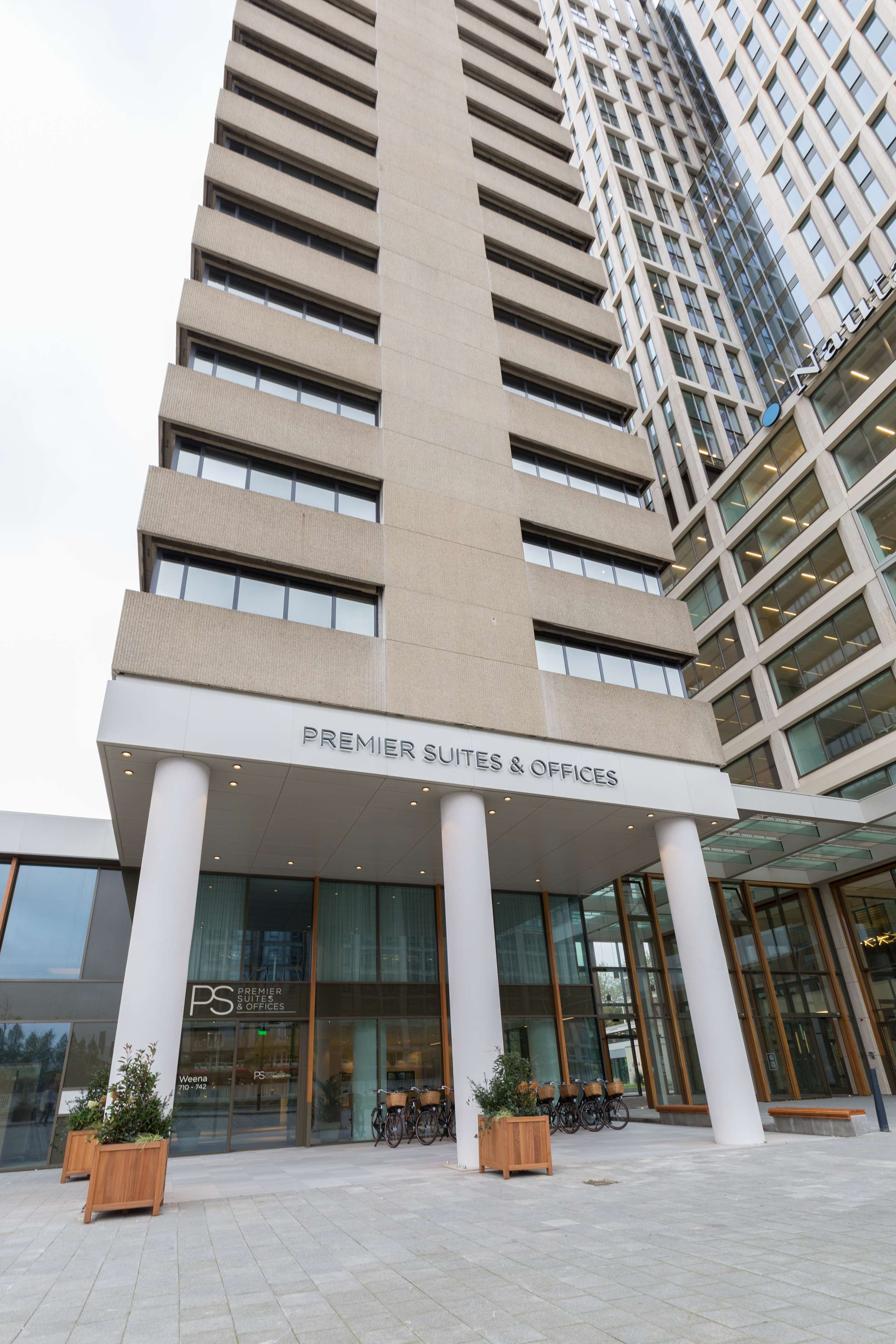 Premier Suites Plus Rotterdam