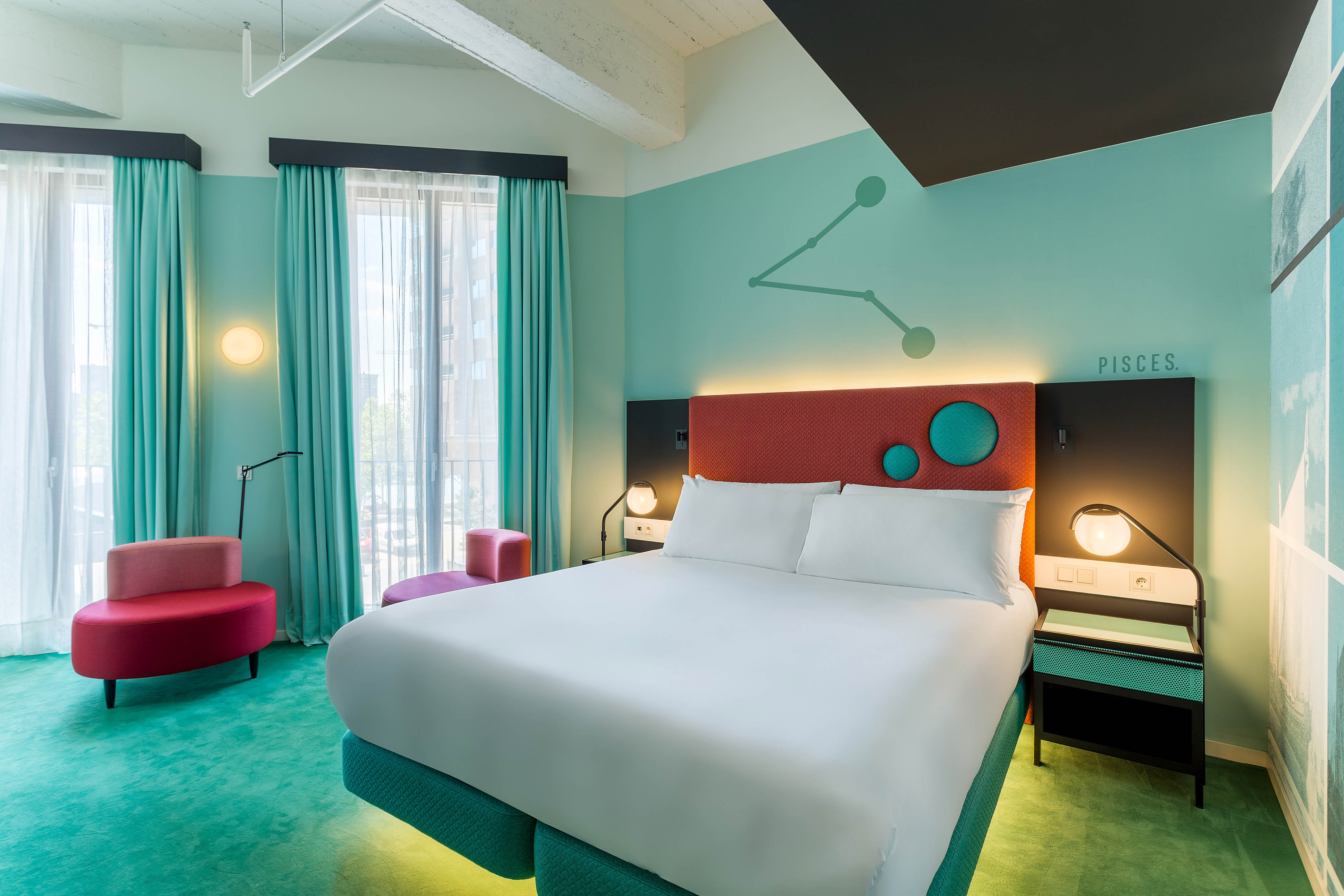 Room Mate Bruno Hotel