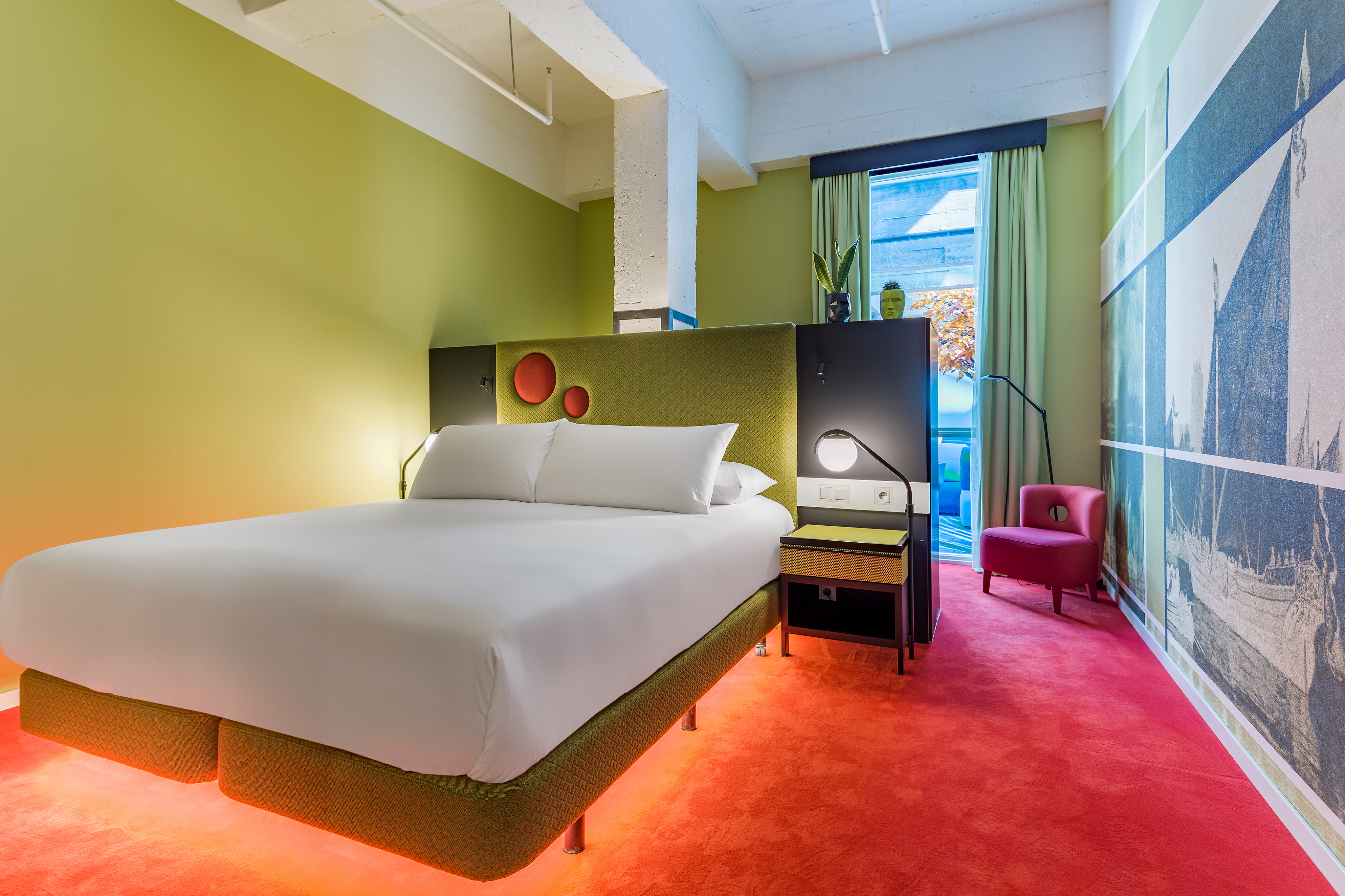 Room Mate Bruno Hotel