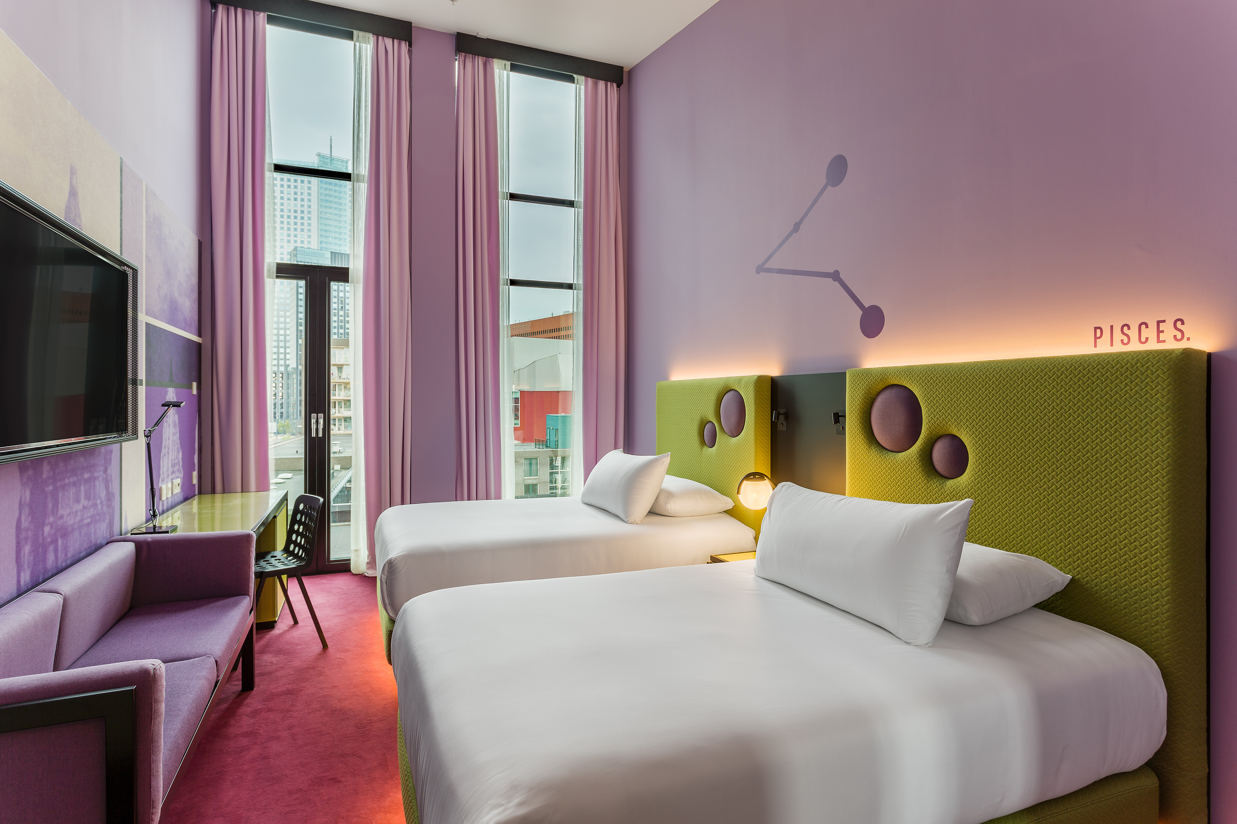 Room Mate Bruno Hotel