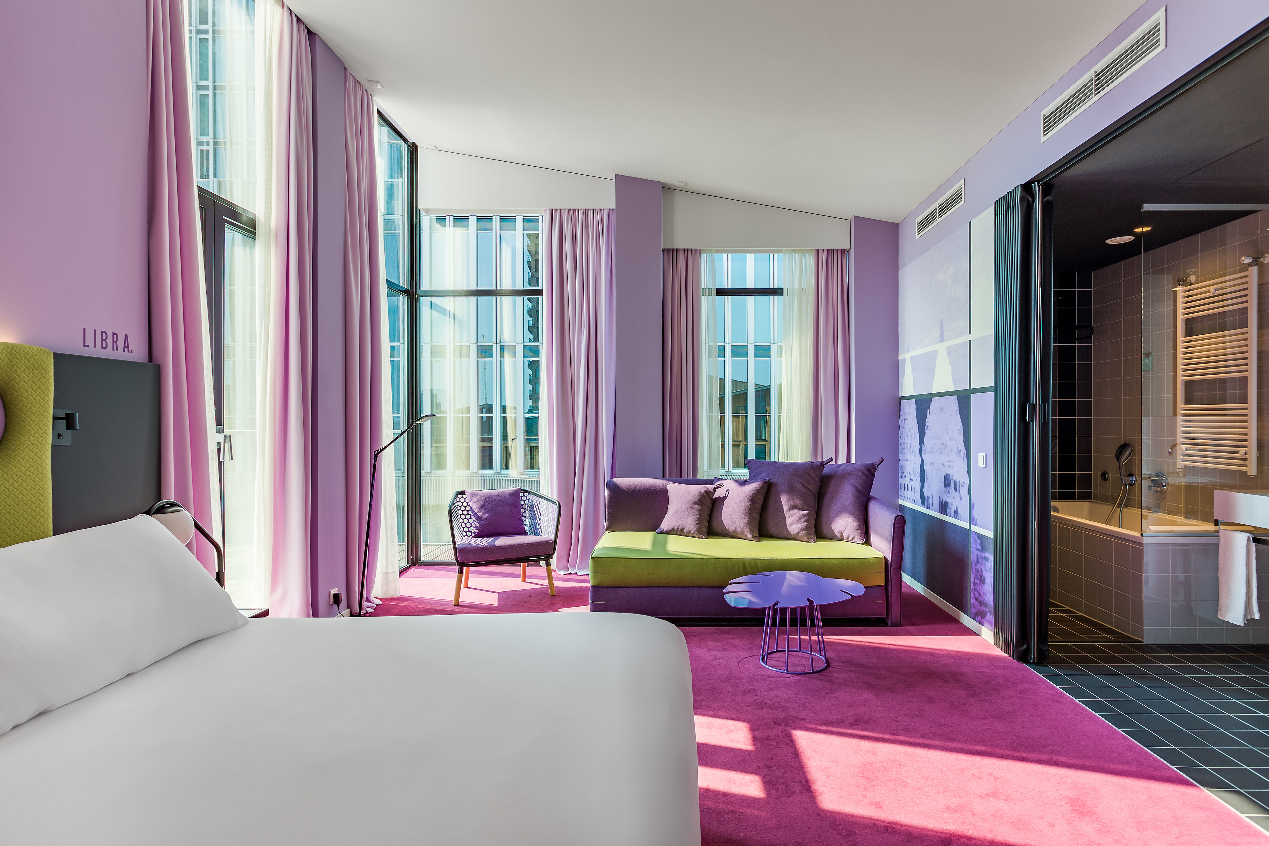 Room Mate Bruno Hotel
