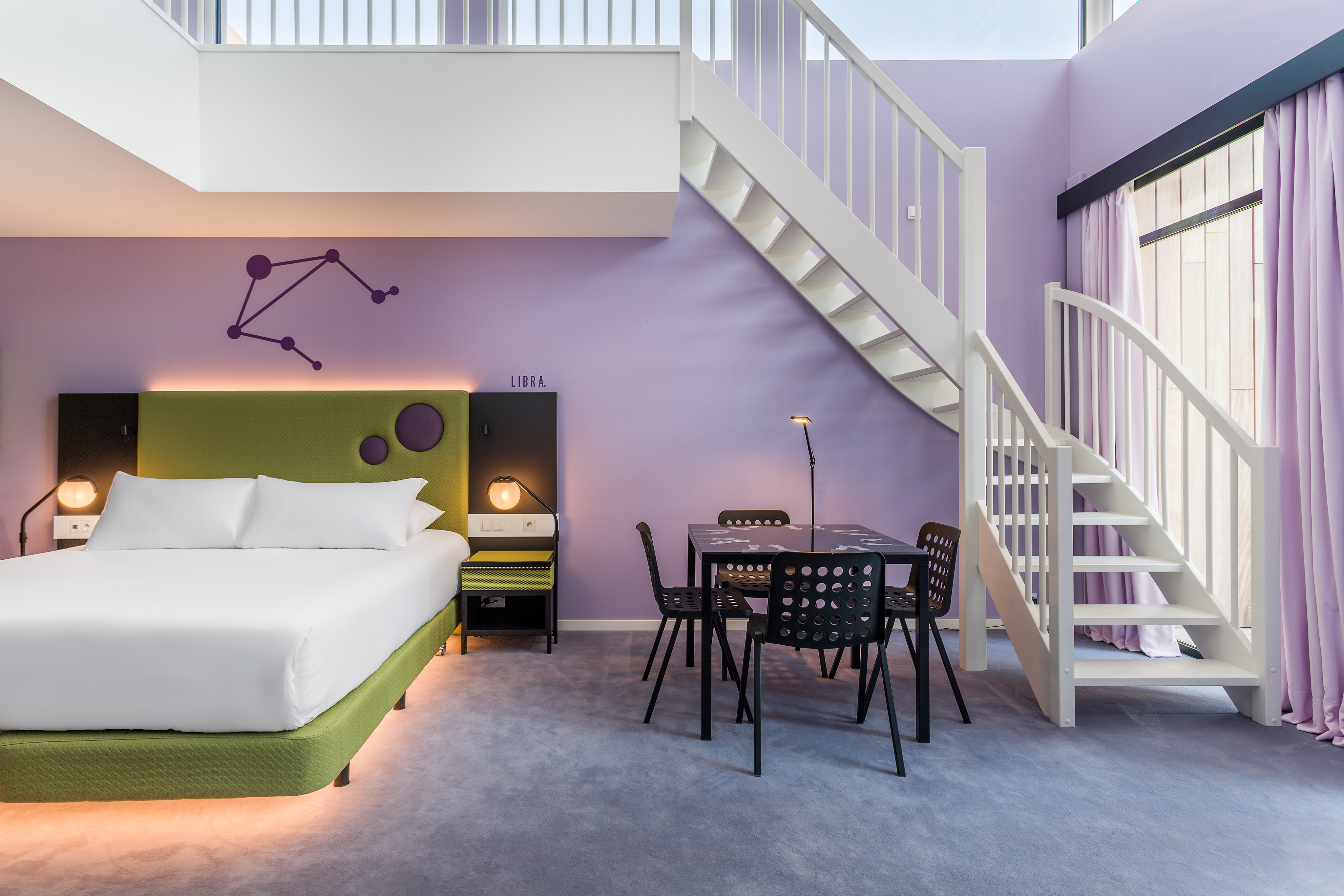 Room Mate Bruno Hotel
