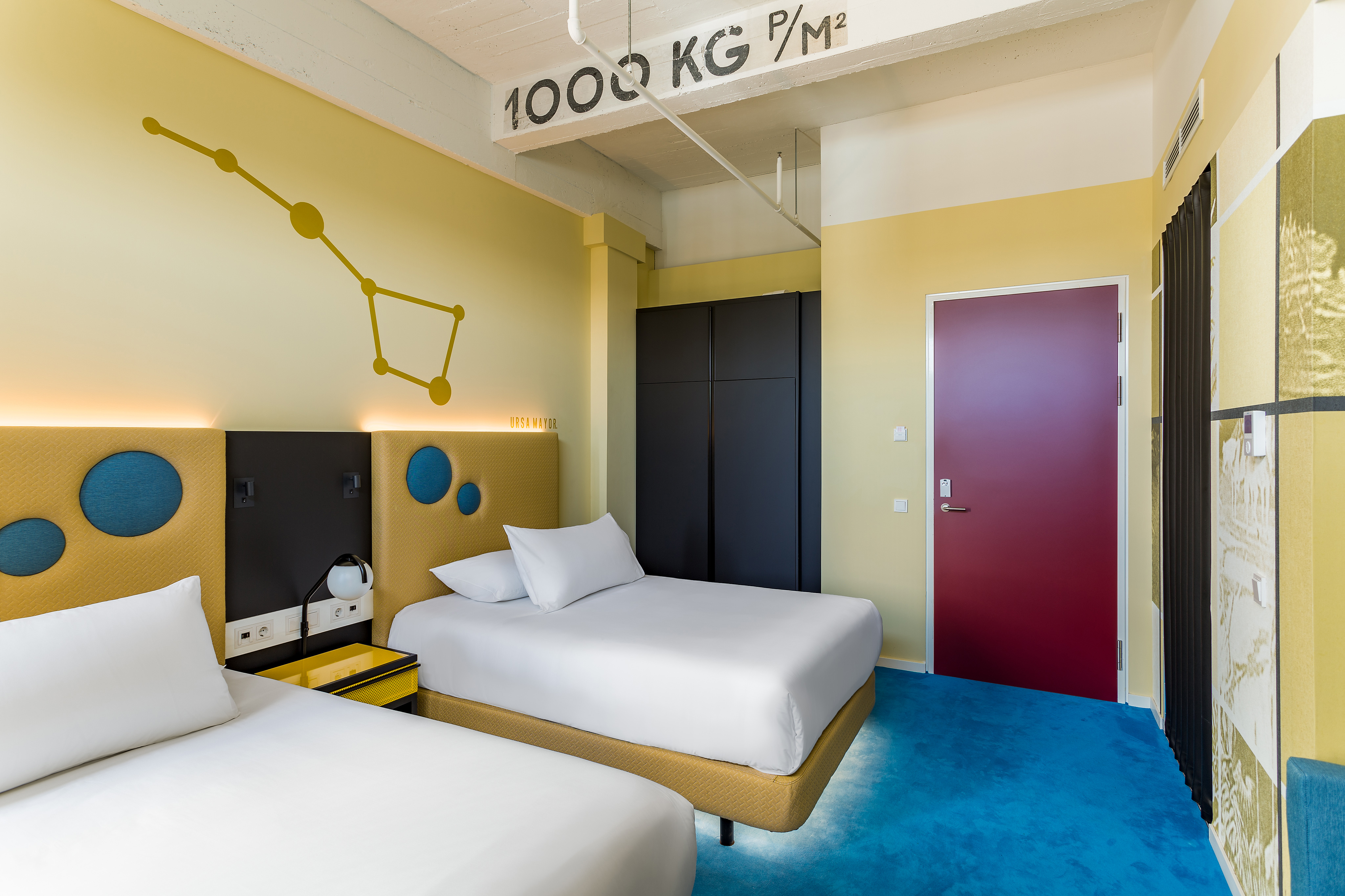 Room Mate Bruno Hotel
