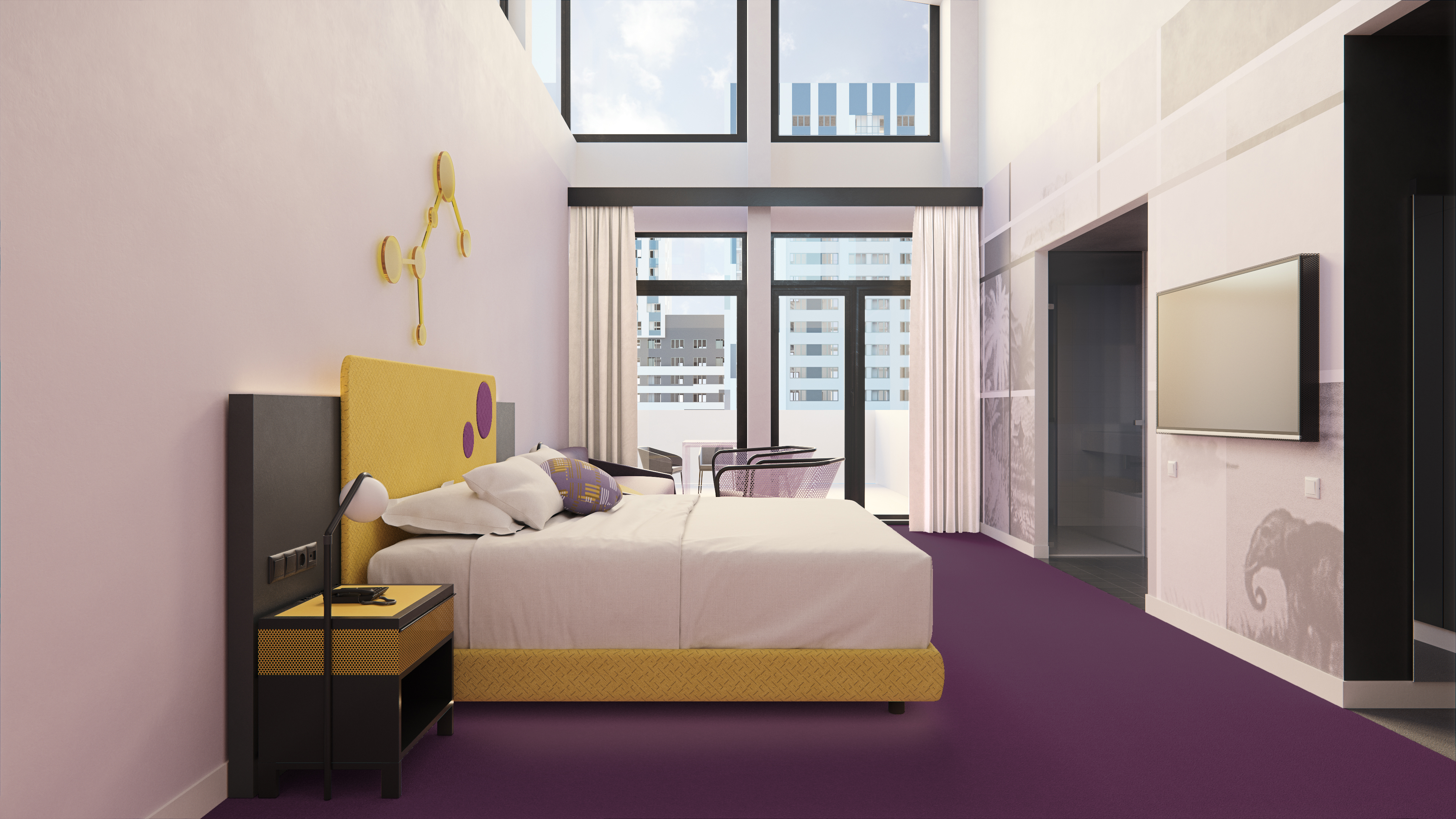 Room Mate Bruno Hotel
