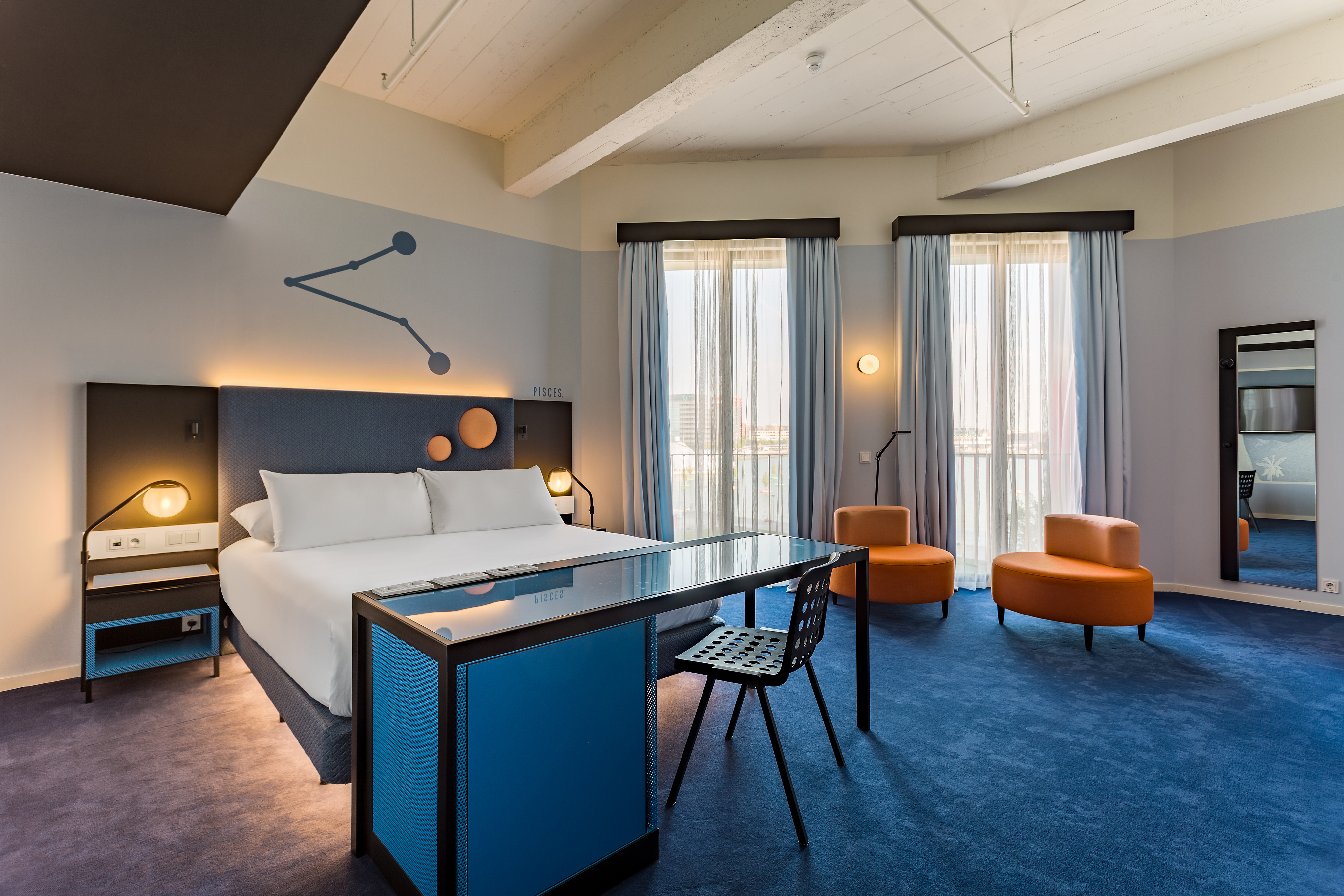 Room Mate Bruno Hotel
