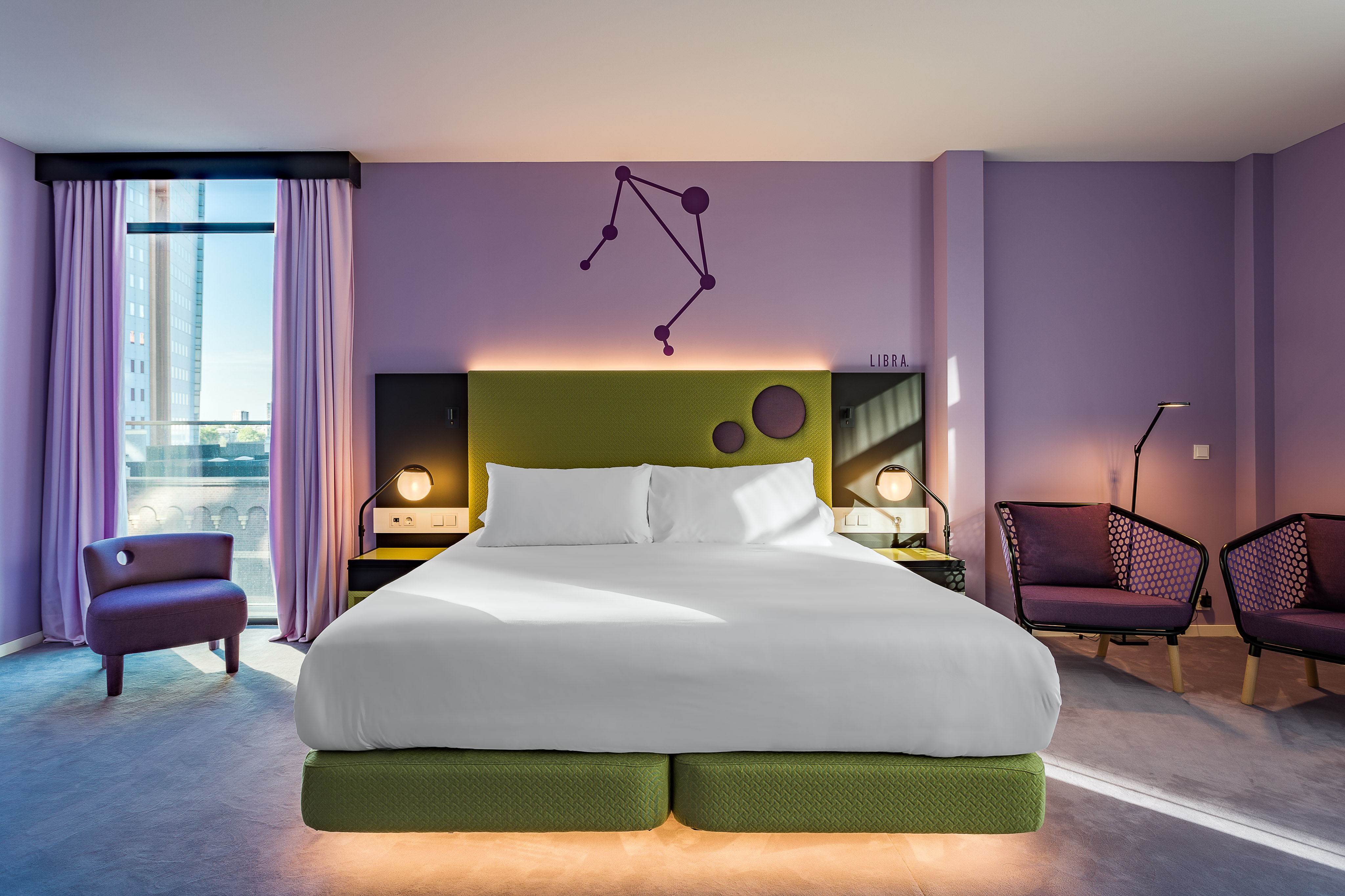 Room Mate Bruno Hotel