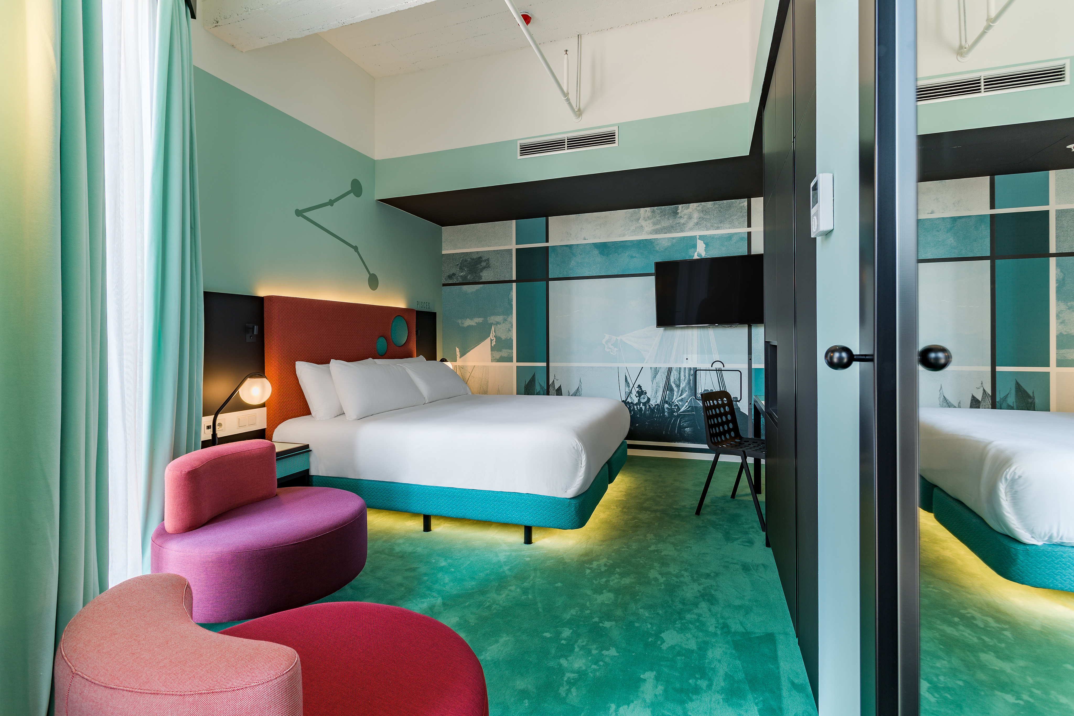 Room Mate Bruno Hotel