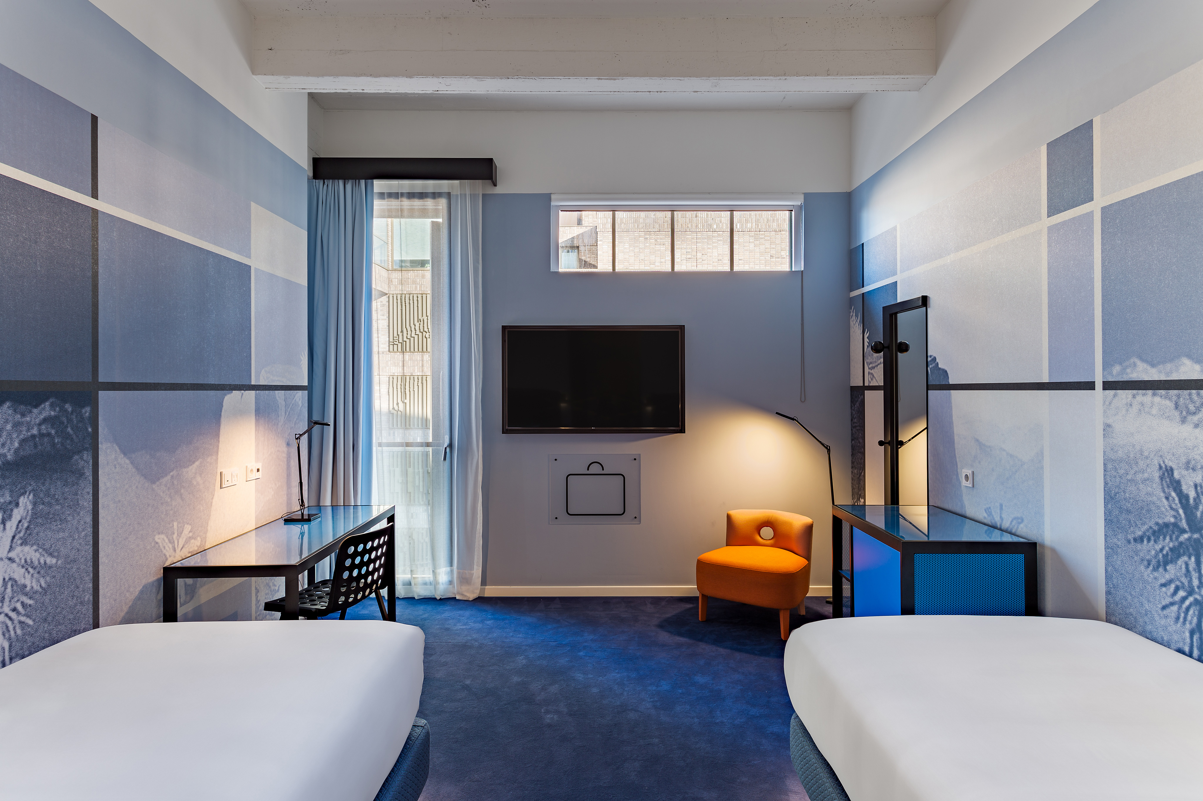 Room Mate Bruno Hotel
