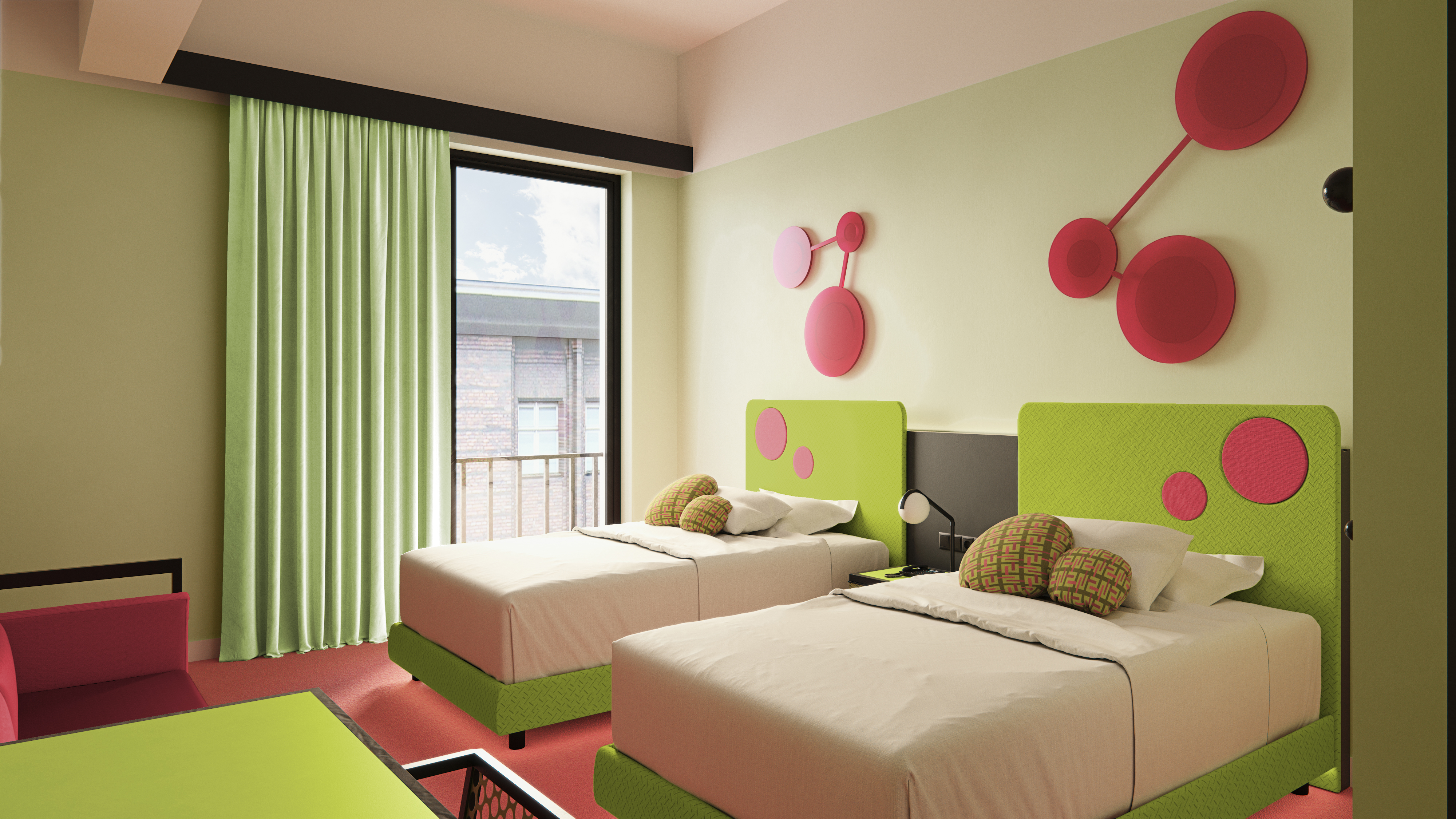 Room Mate Bruno Hotel