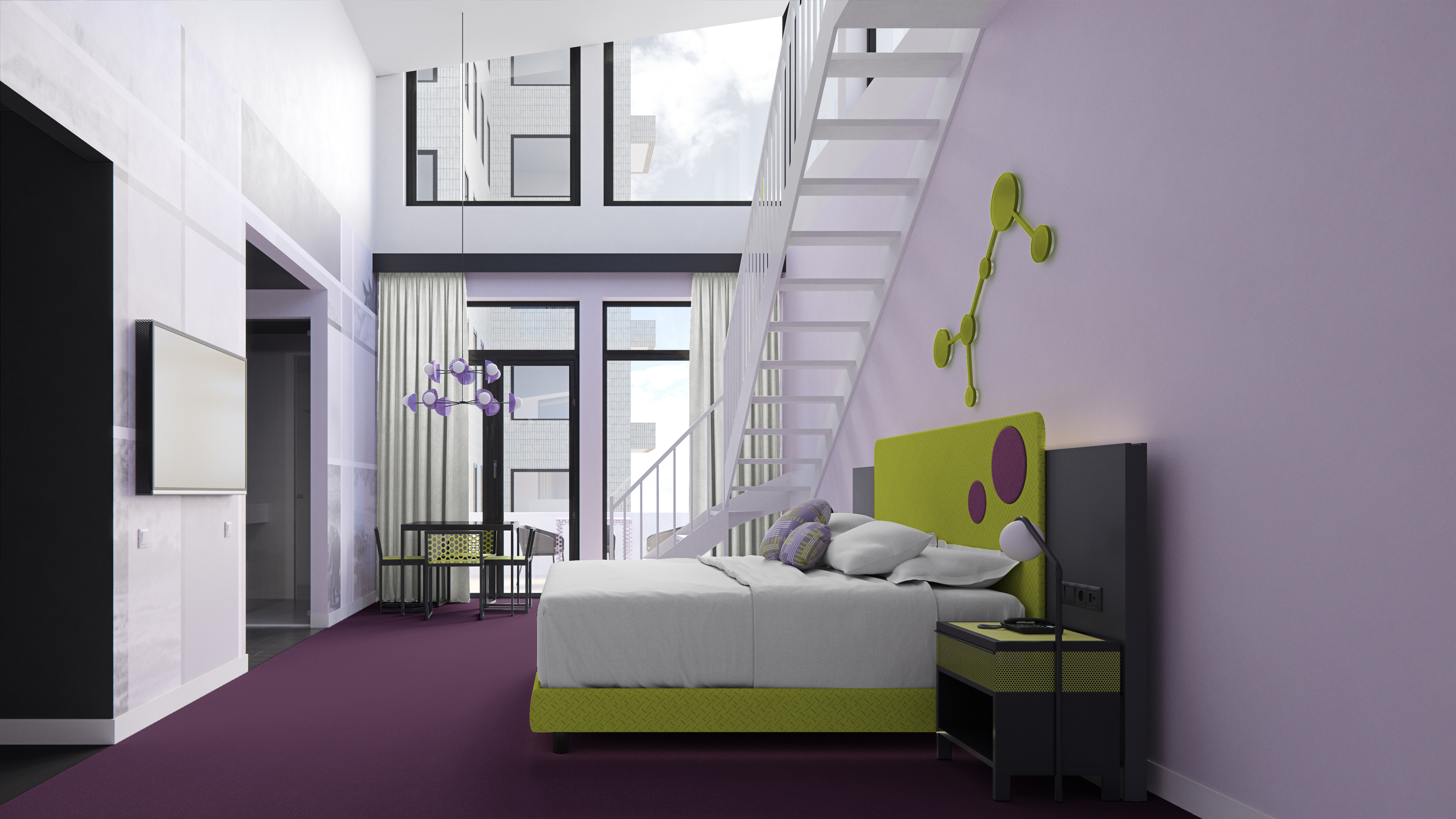 Room Mate Bruno Hotel