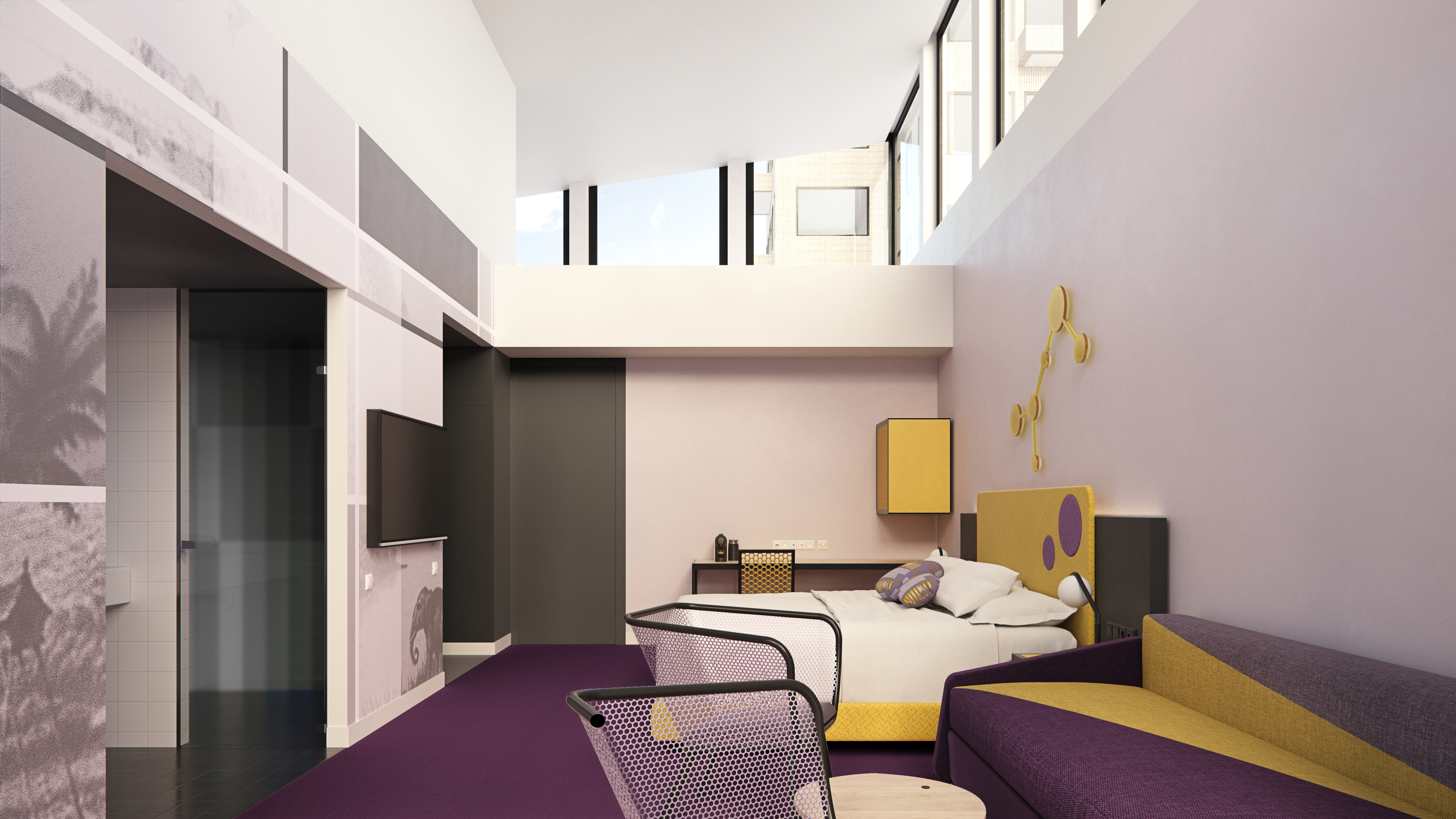 Room Mate Bruno Hotel