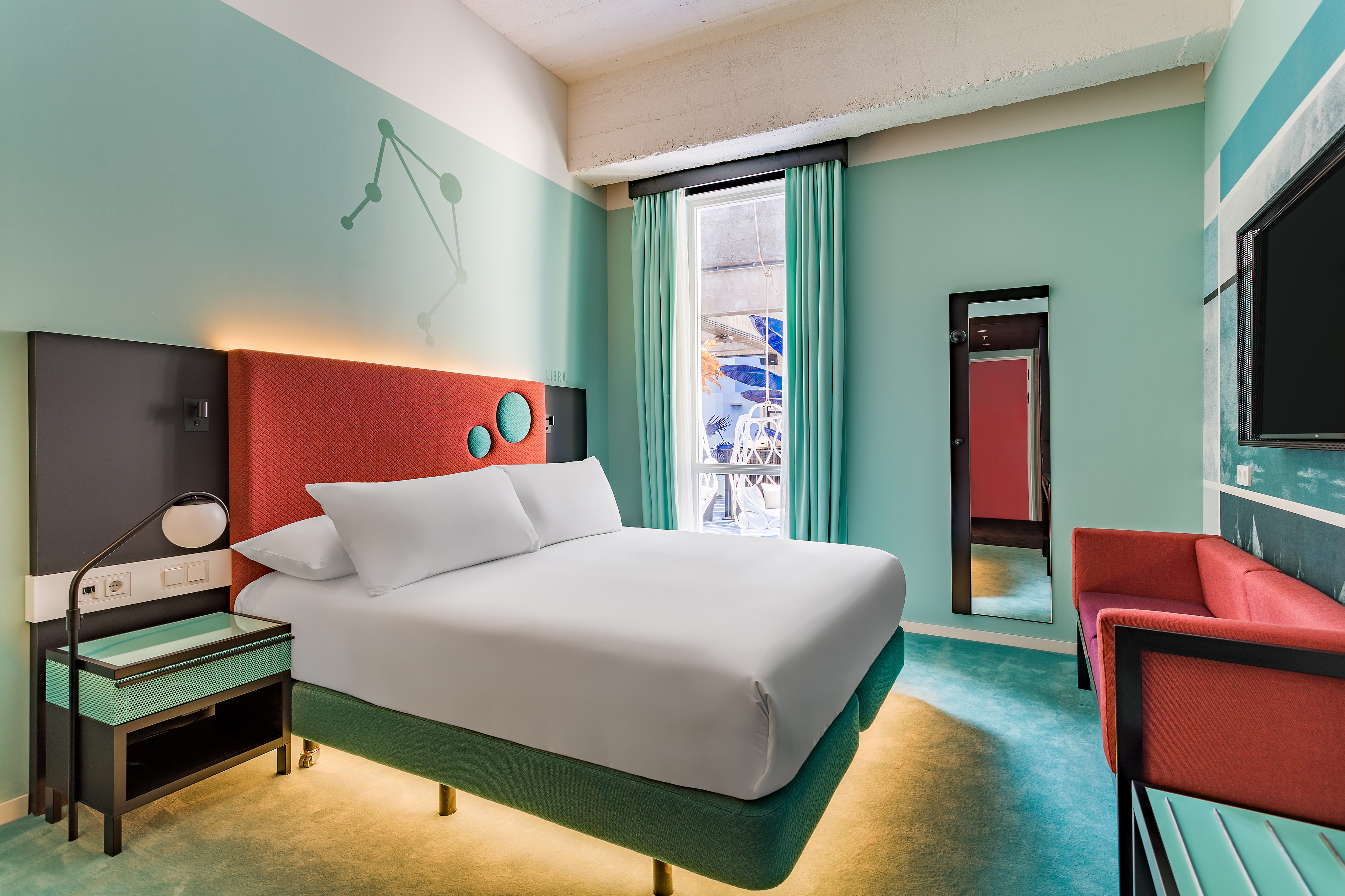 Room Mate Bruno Hotel