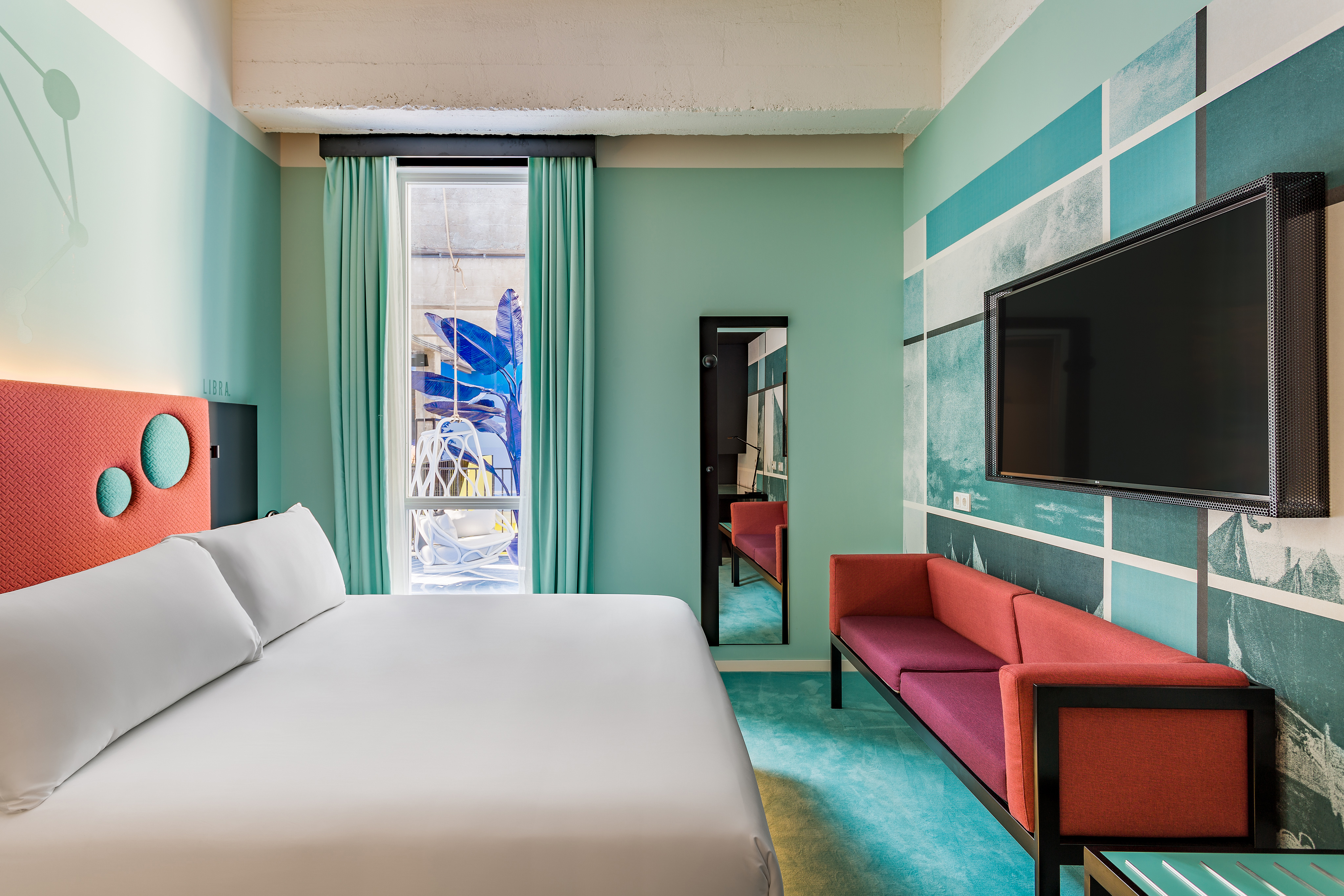 Room Mate Bruno Hotel