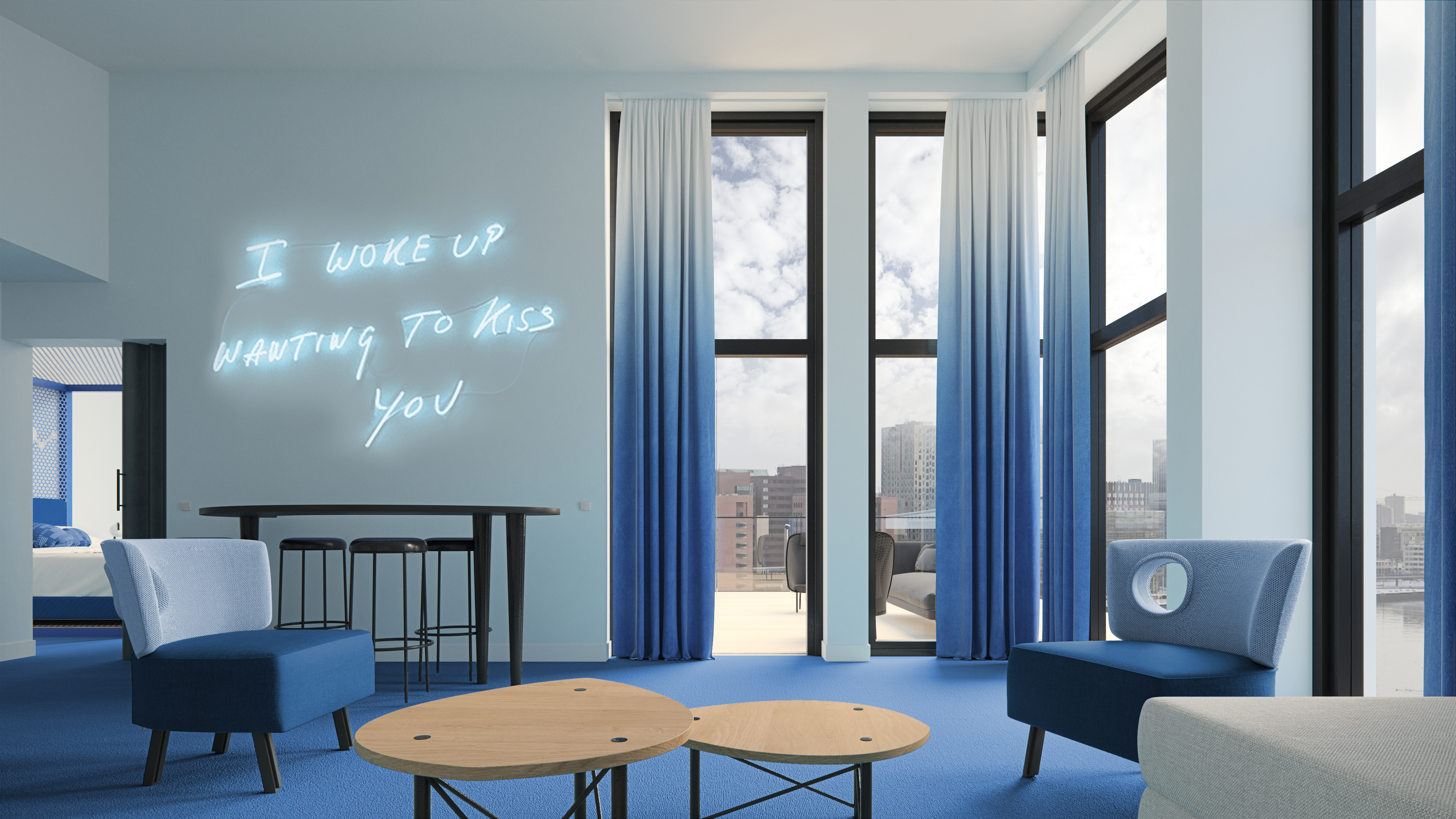 Room Mate Bruno Hotel