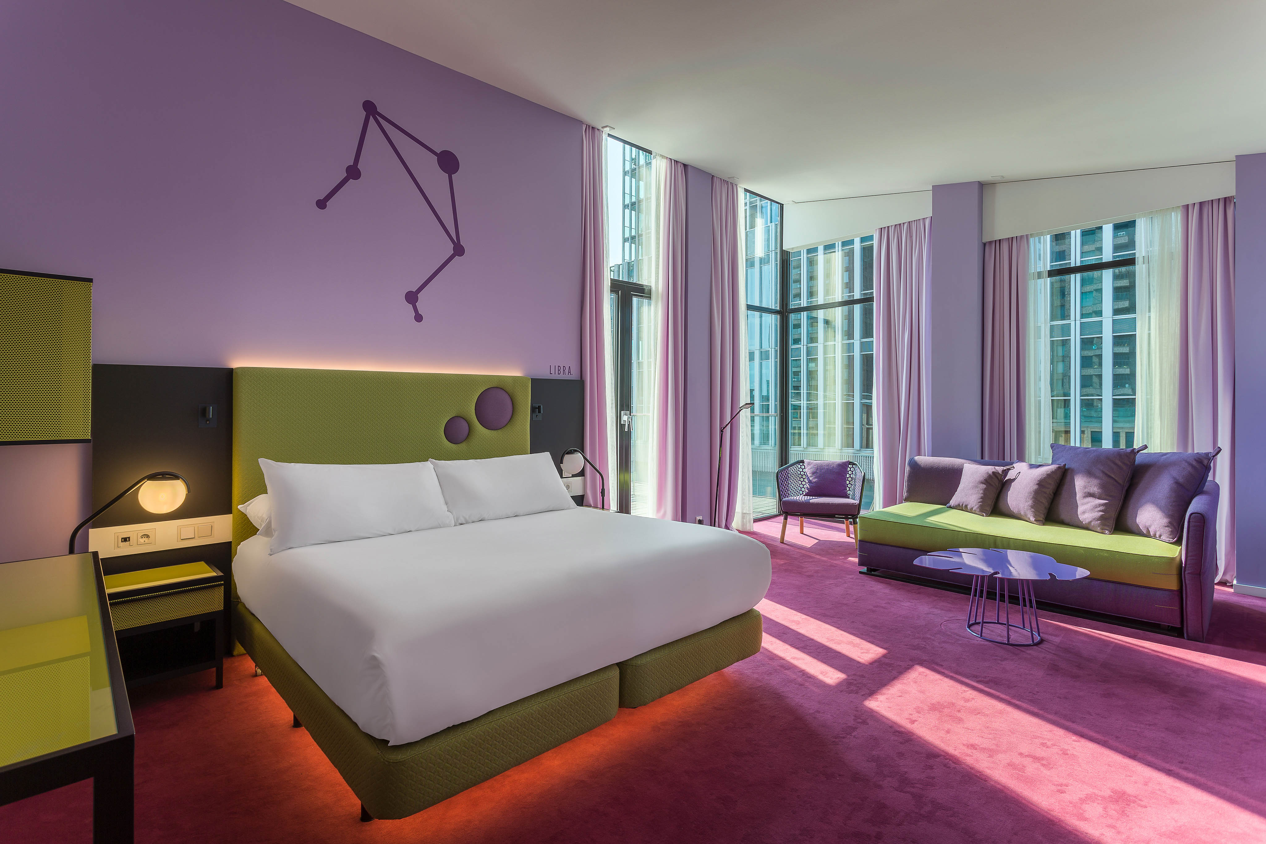 Room Mate Bruno Hotel