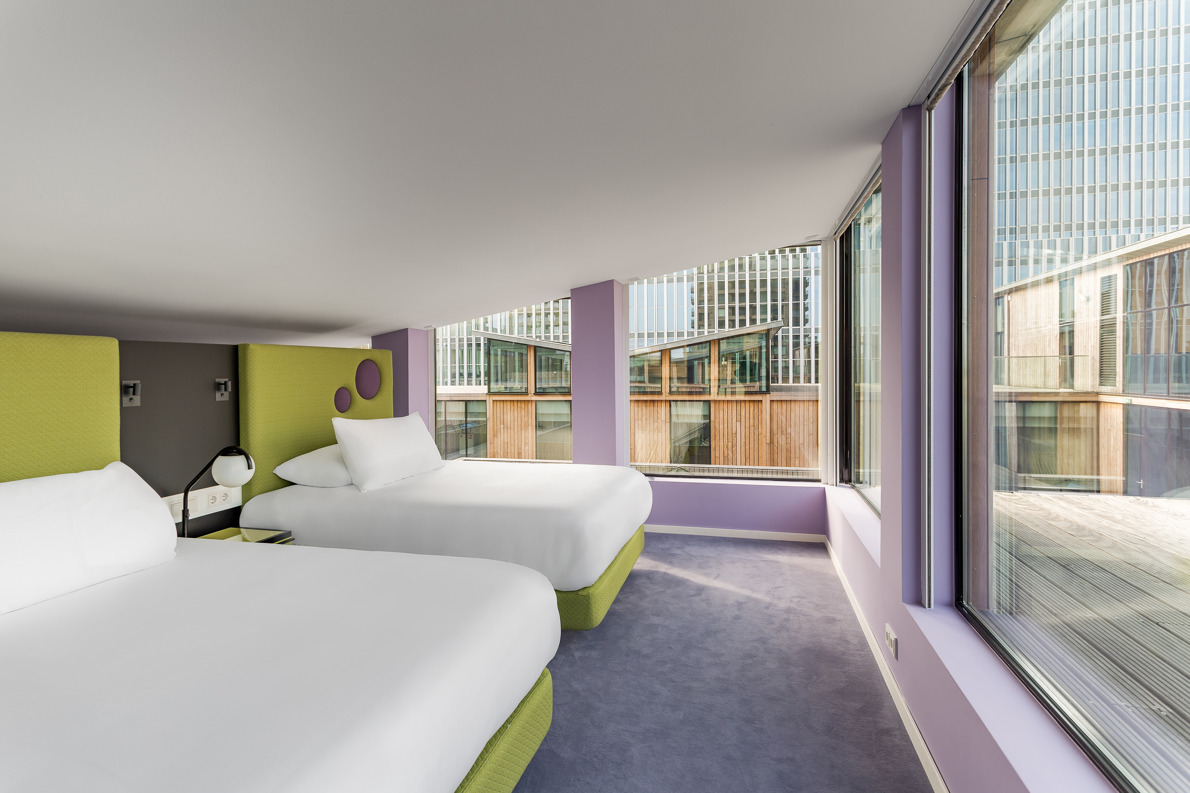 Room Mate Bruno Hotel