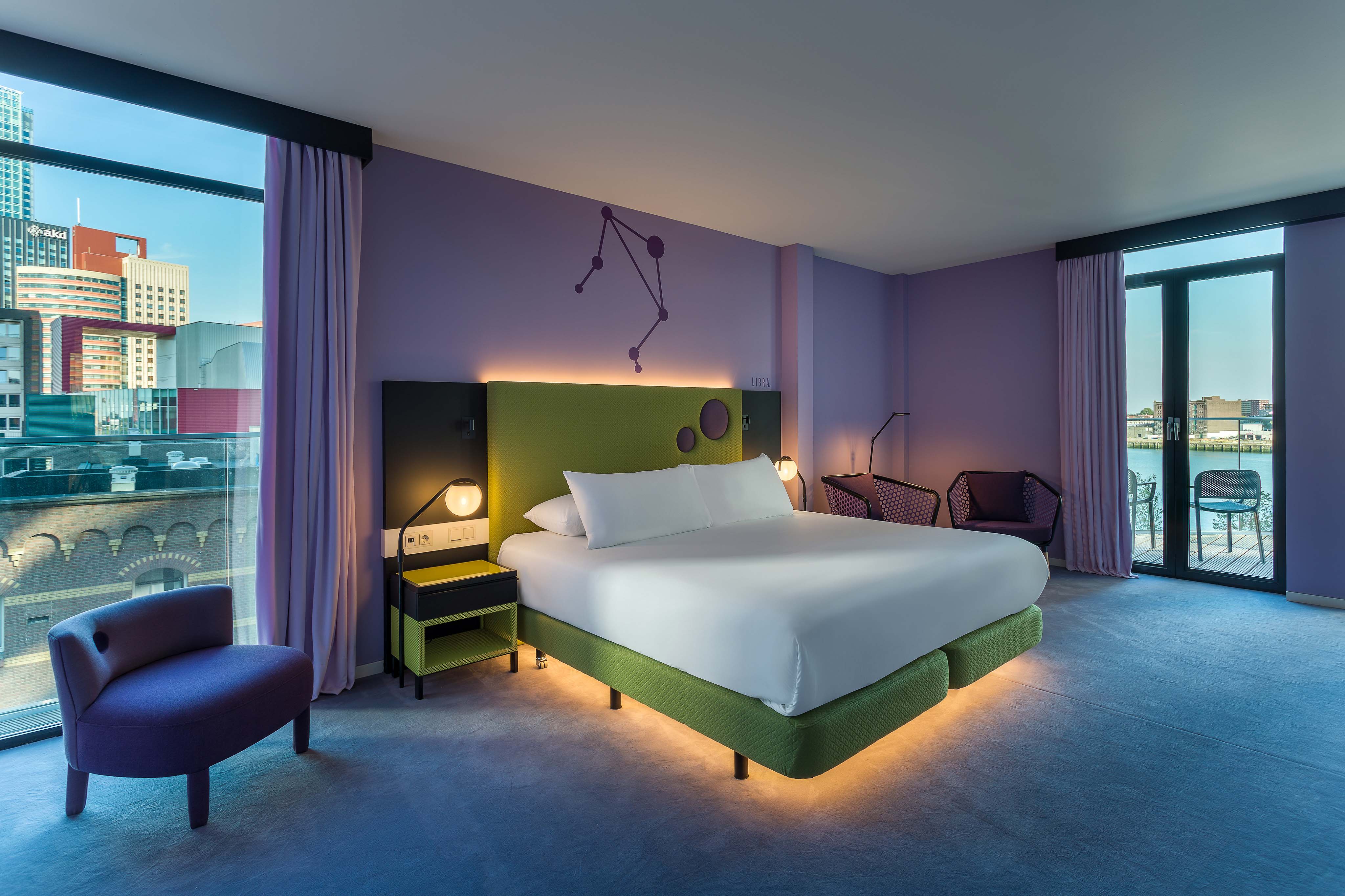 Room Mate Bruno Hotel