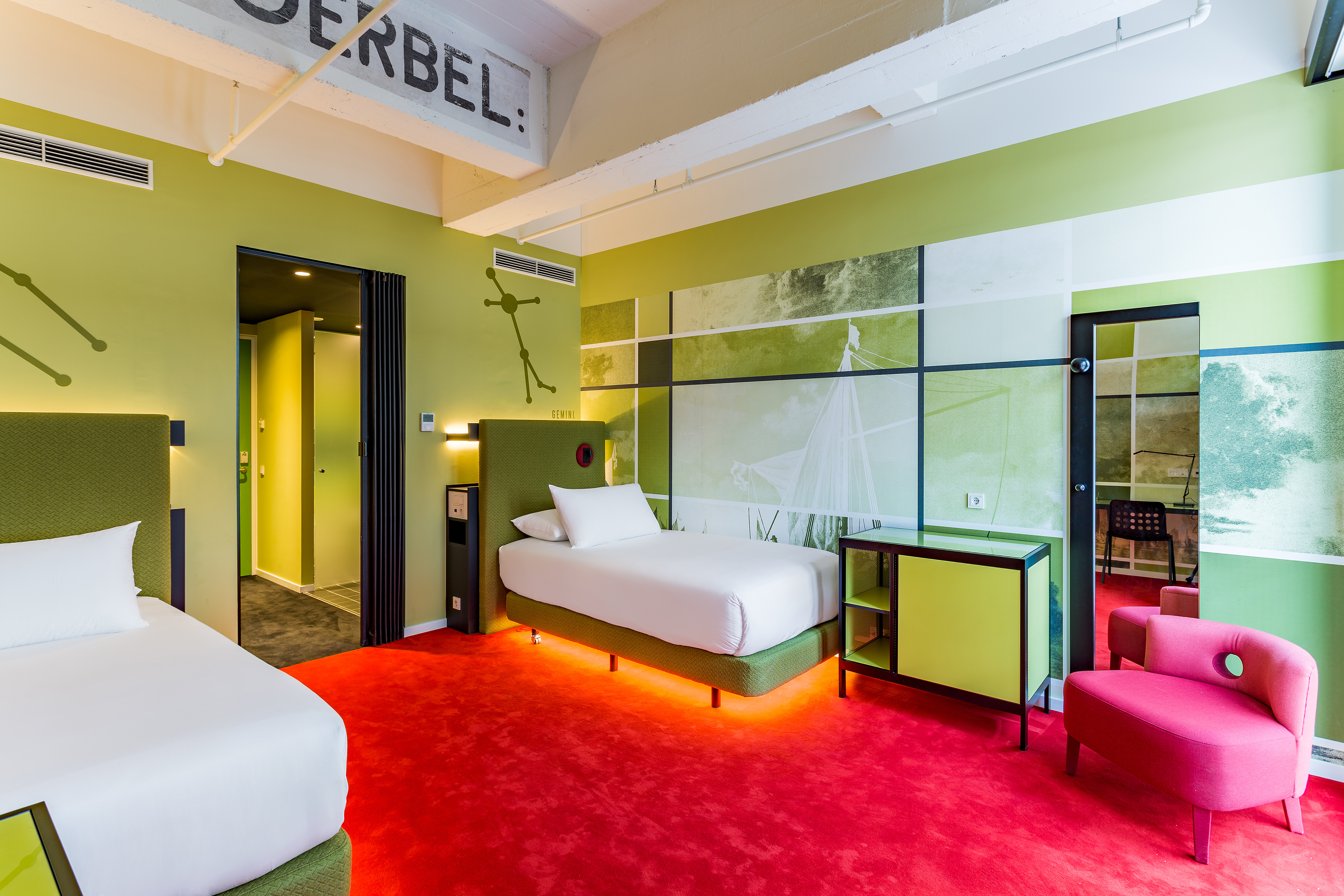 Room Mate Bruno Hotel