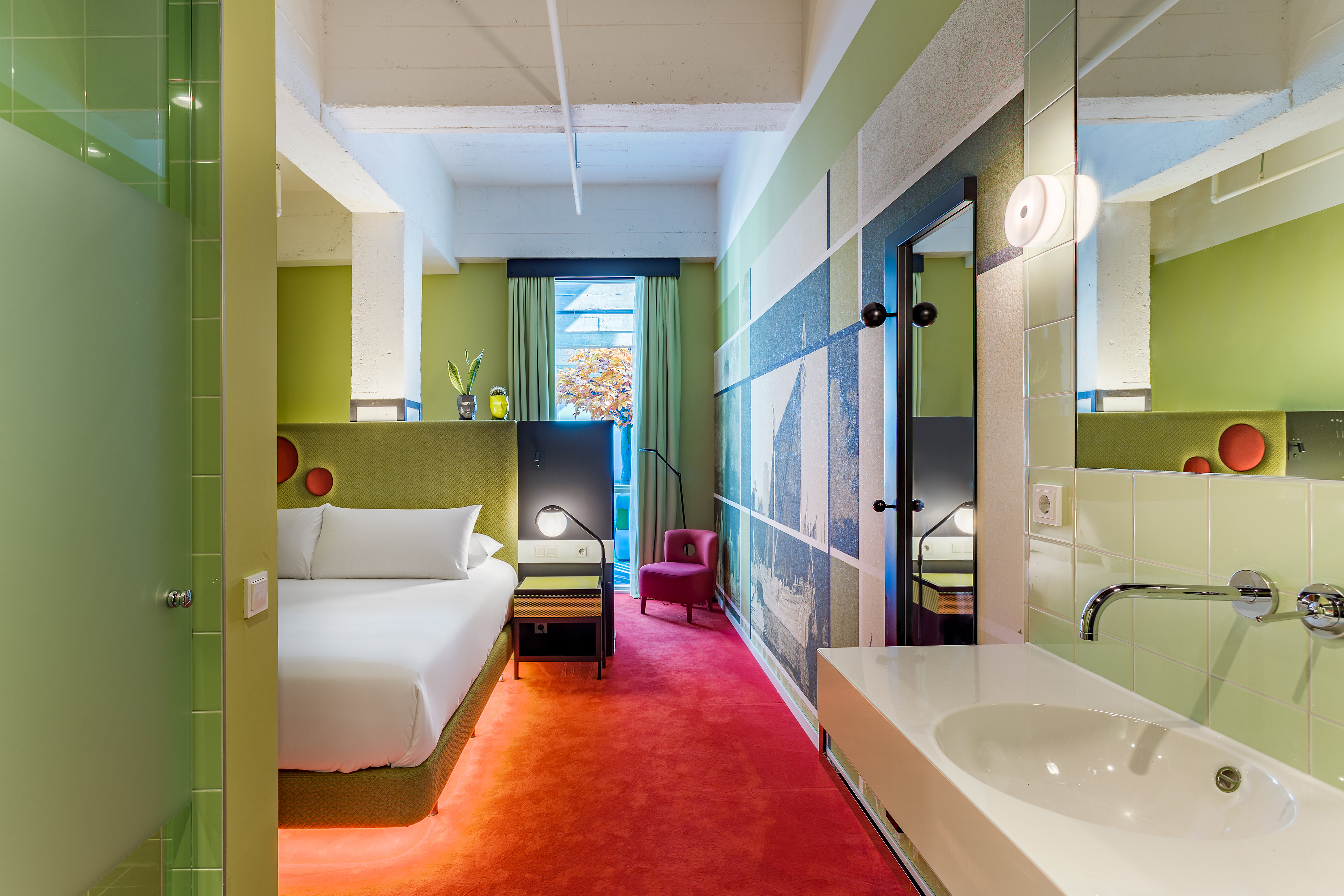 Room Mate Bruno Hotel