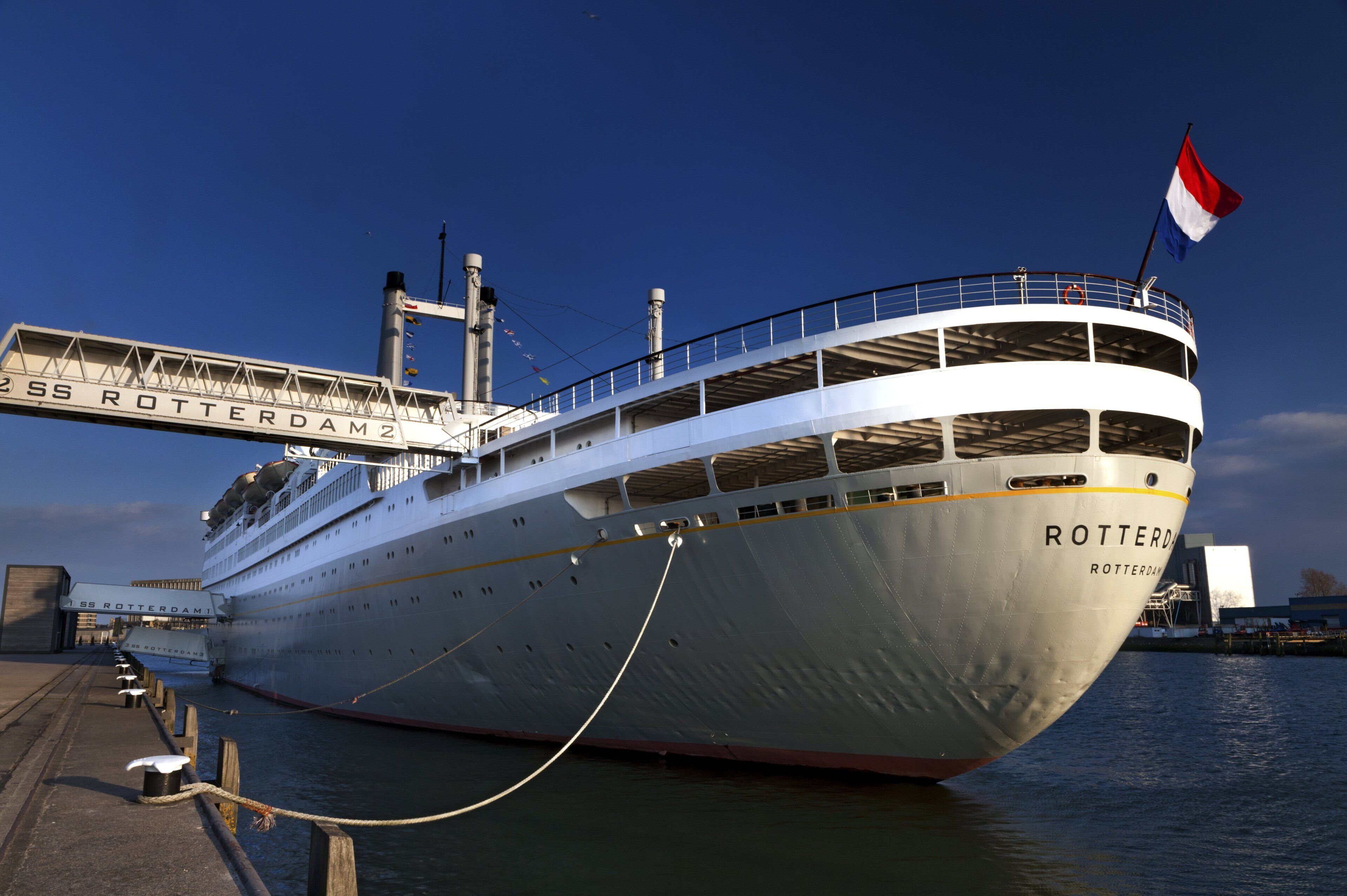 ss Rotterdam