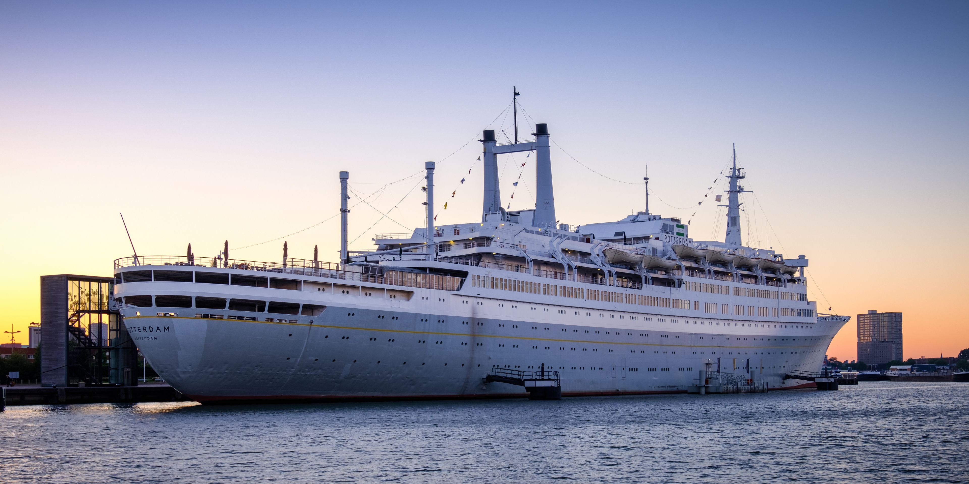ss Rotterdam