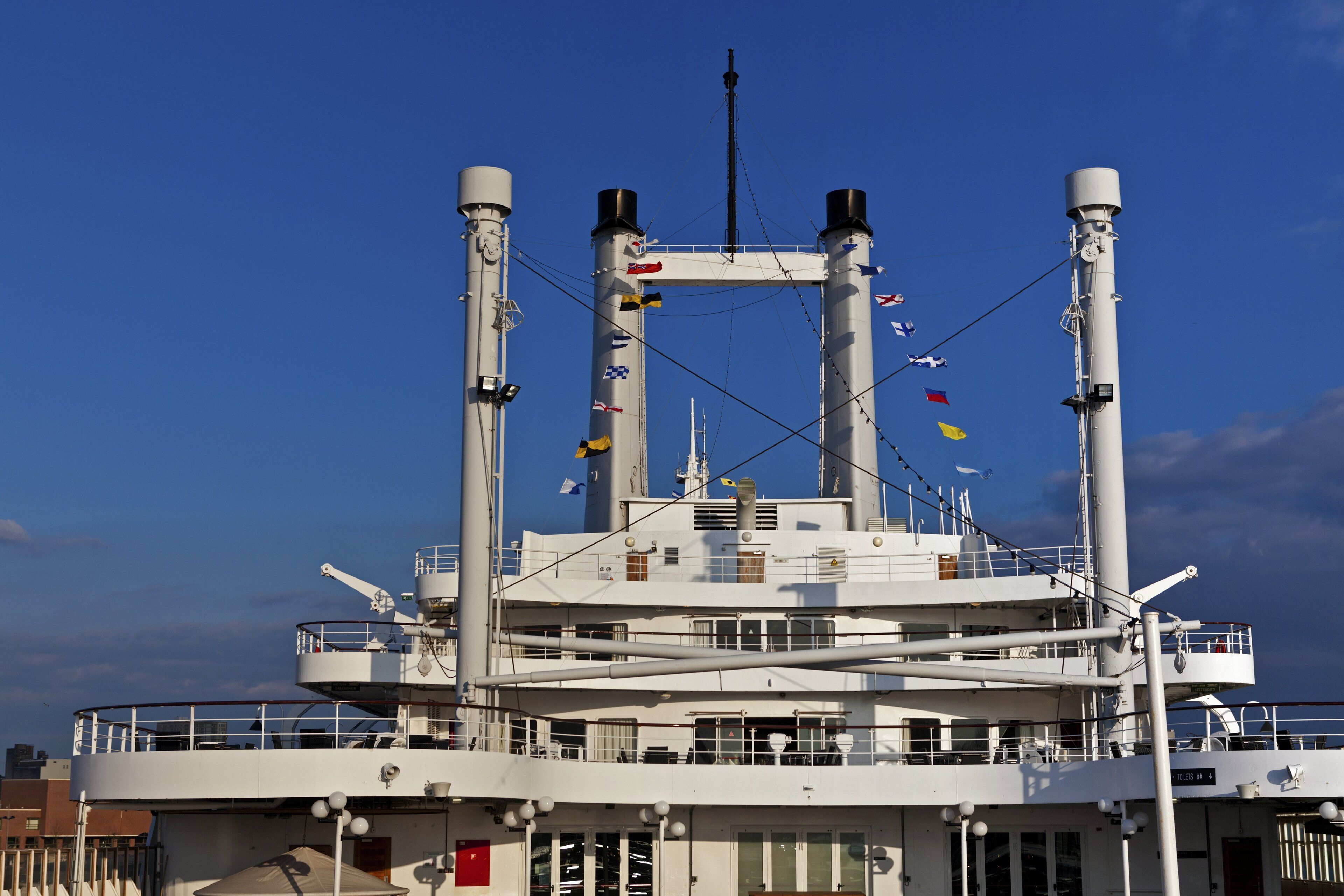 ss Rotterdam