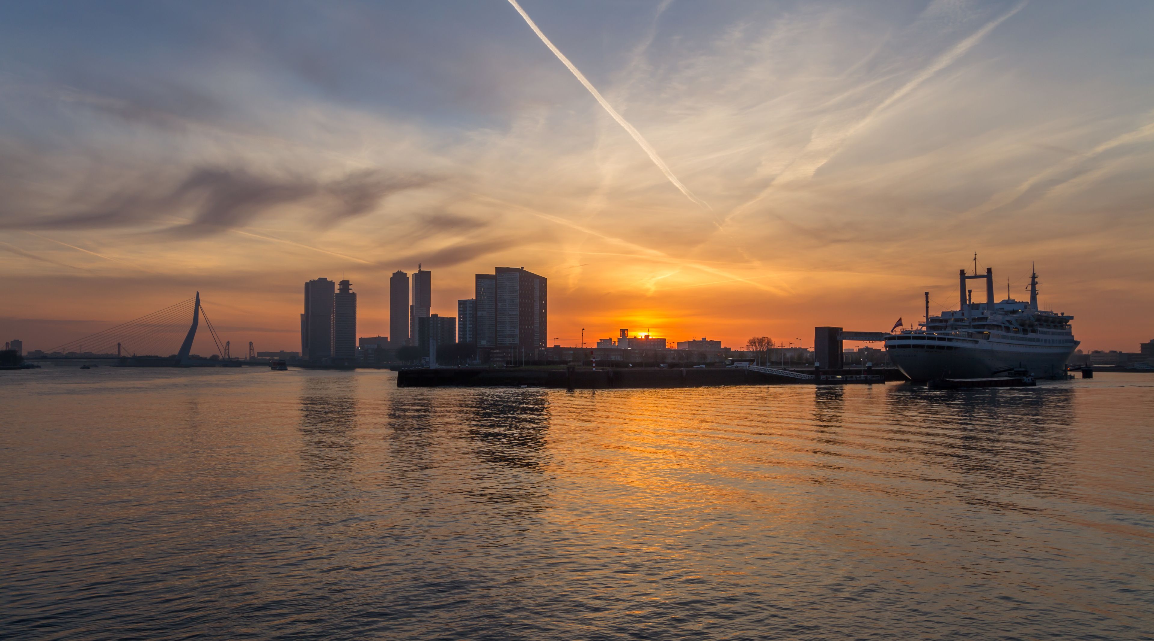ss Rotterdam