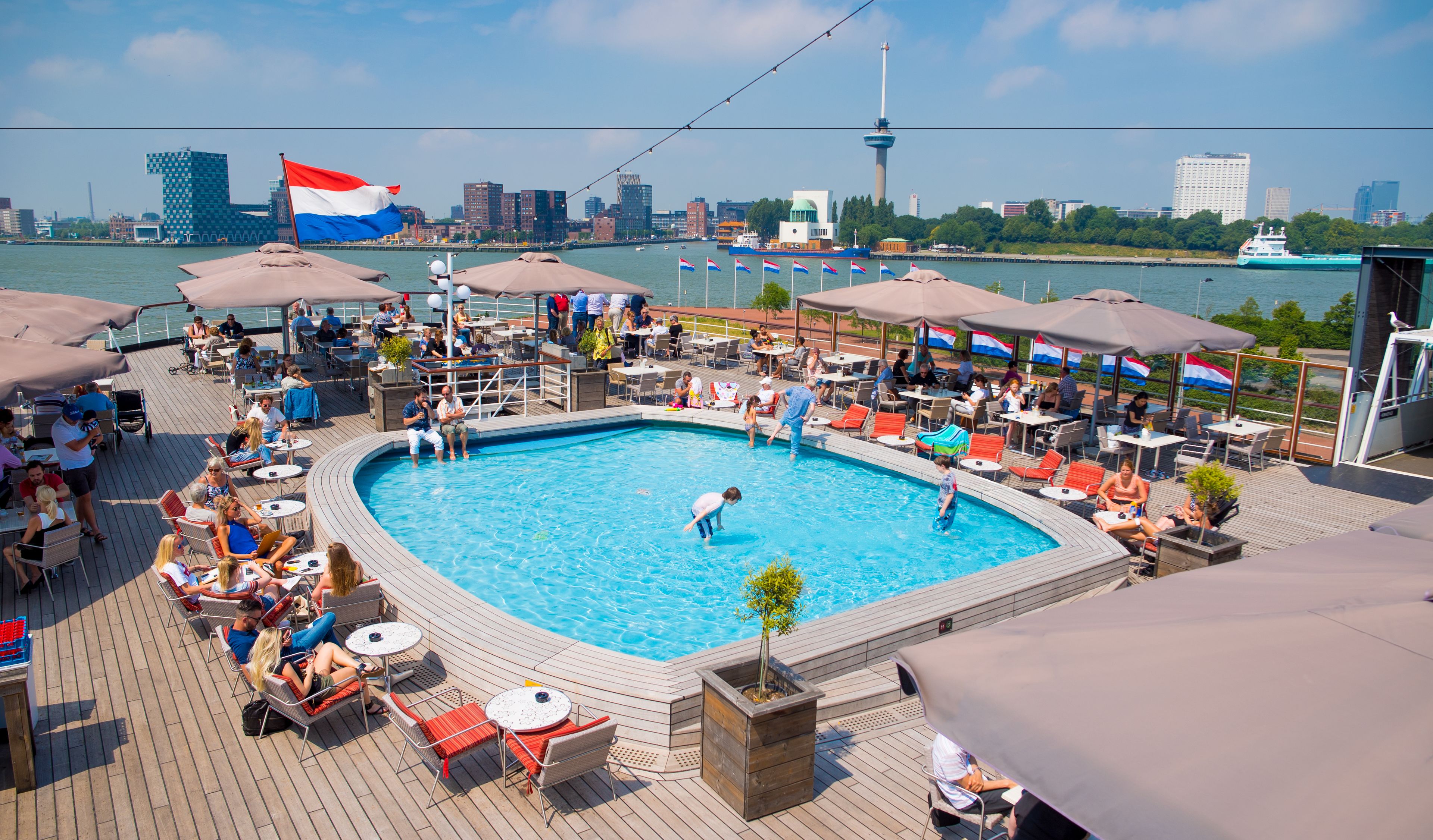 ss Rotterdam