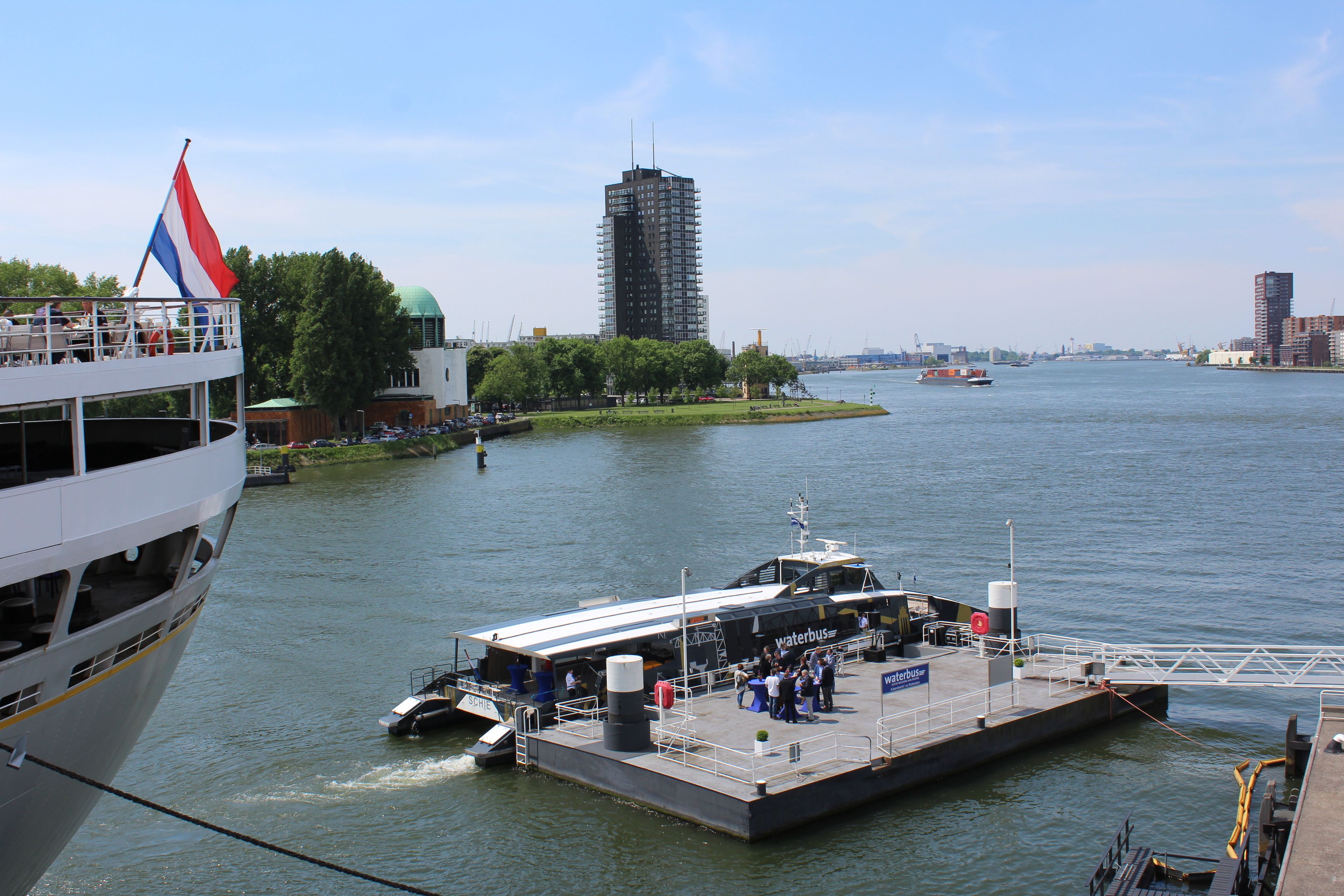 ss Rotterdam