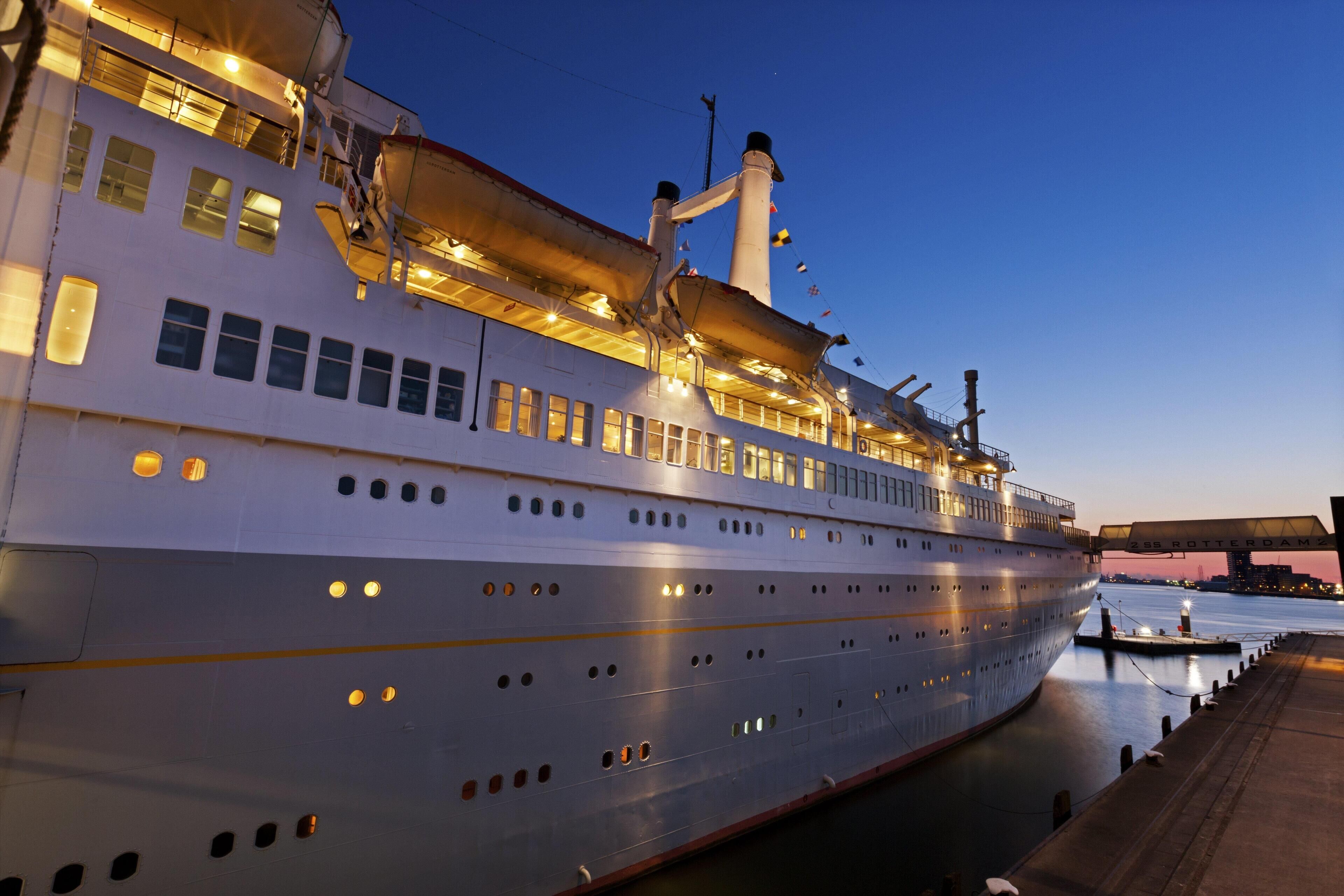 ss Rotterdam