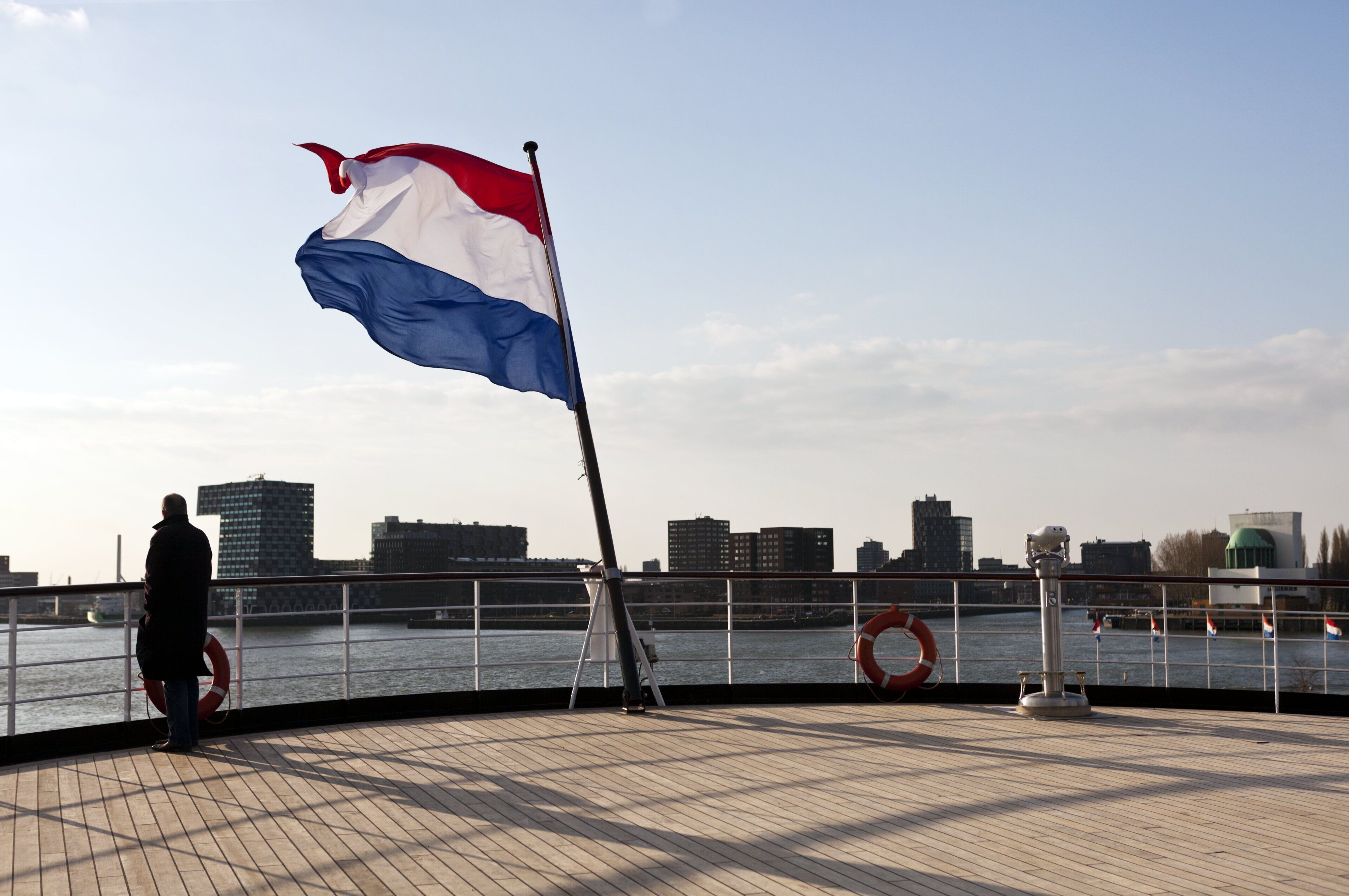 ss Rotterdam