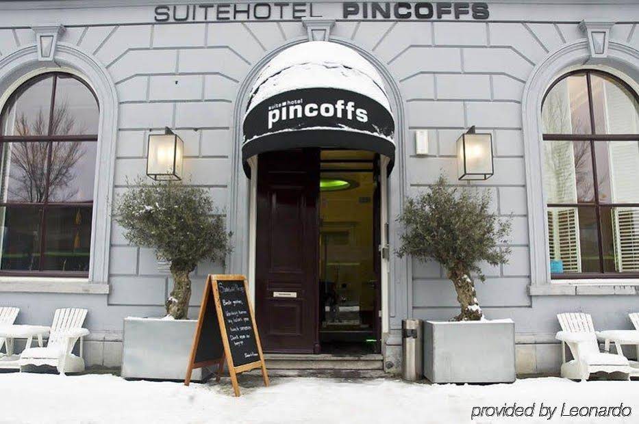 Suite Hotel Pincoffs