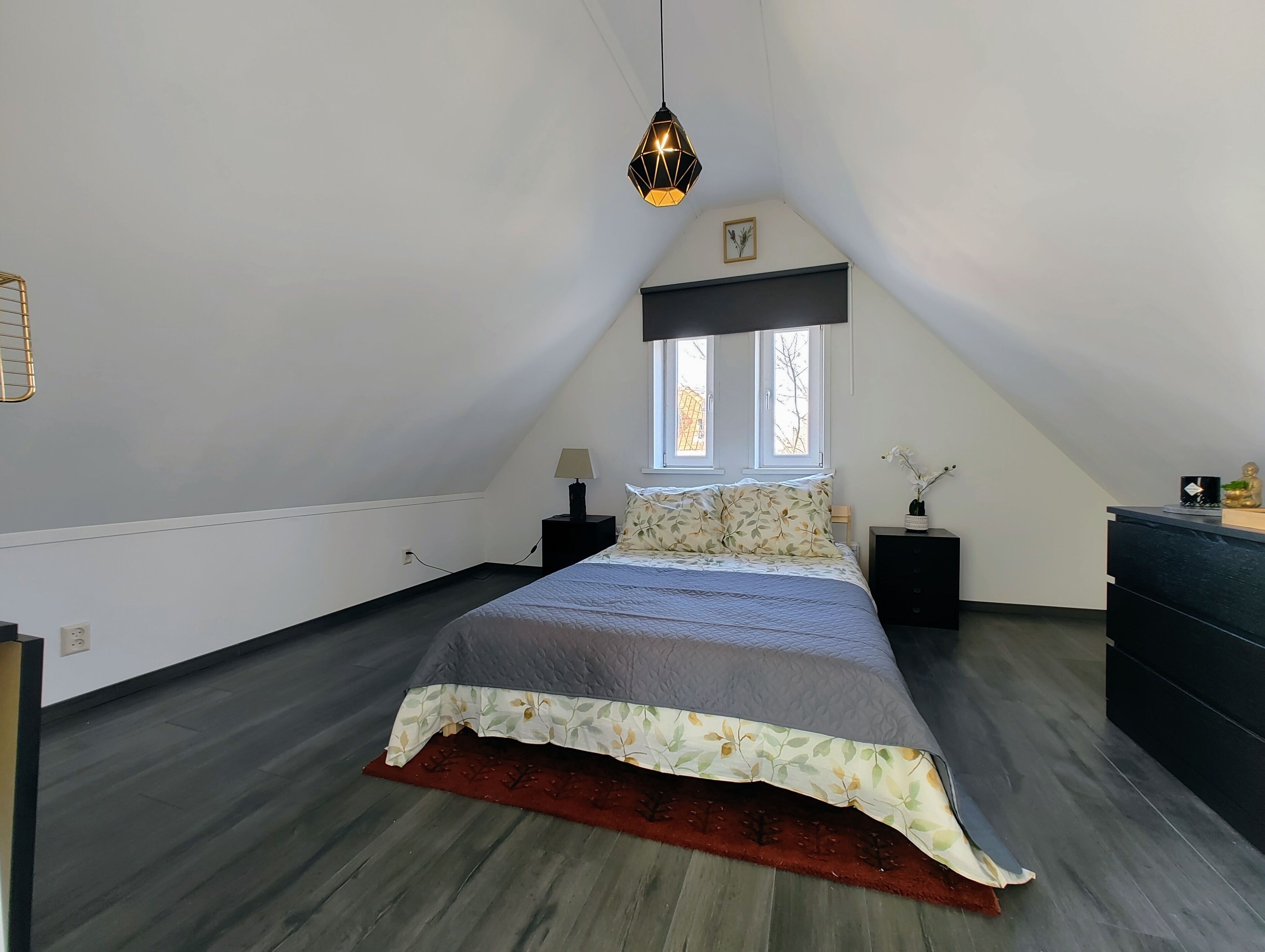 The Diesel Bed and Breakfast