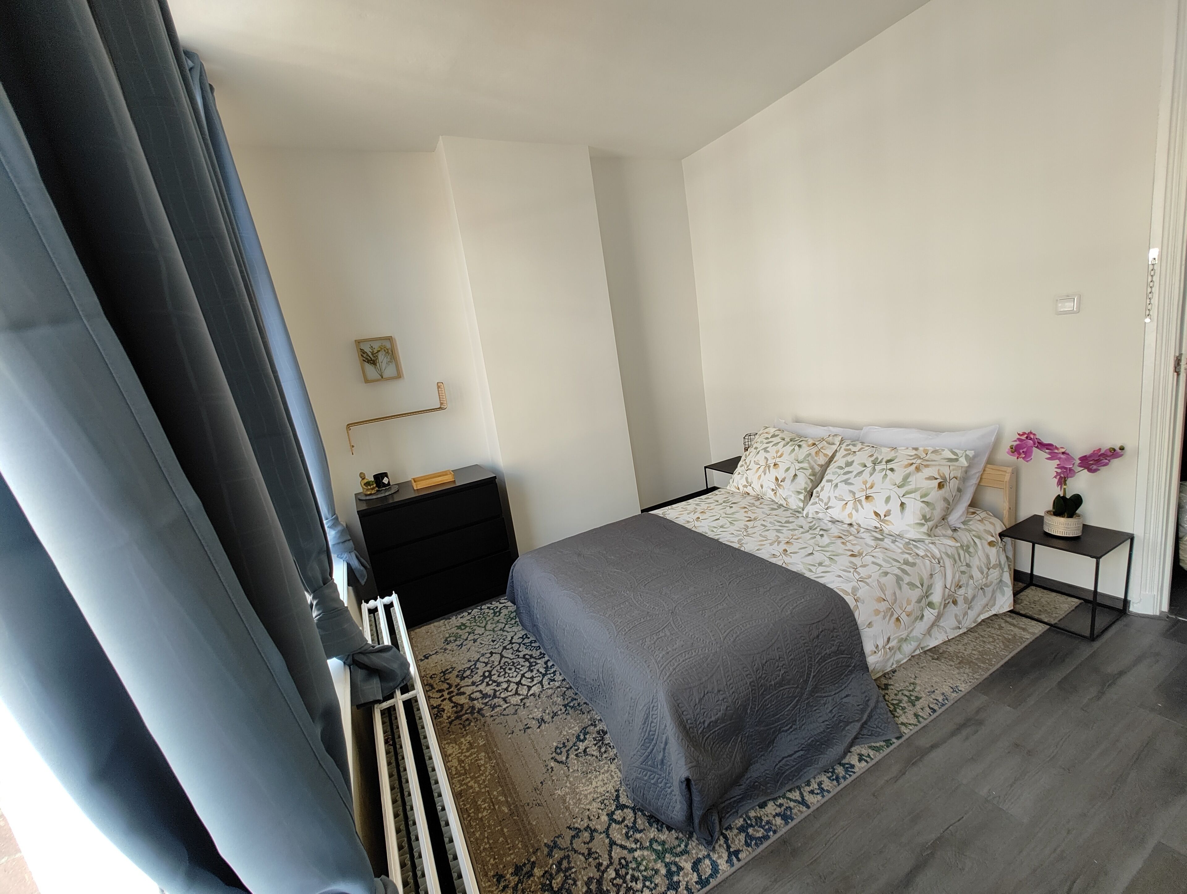 The Diesel Bed and Breakfast