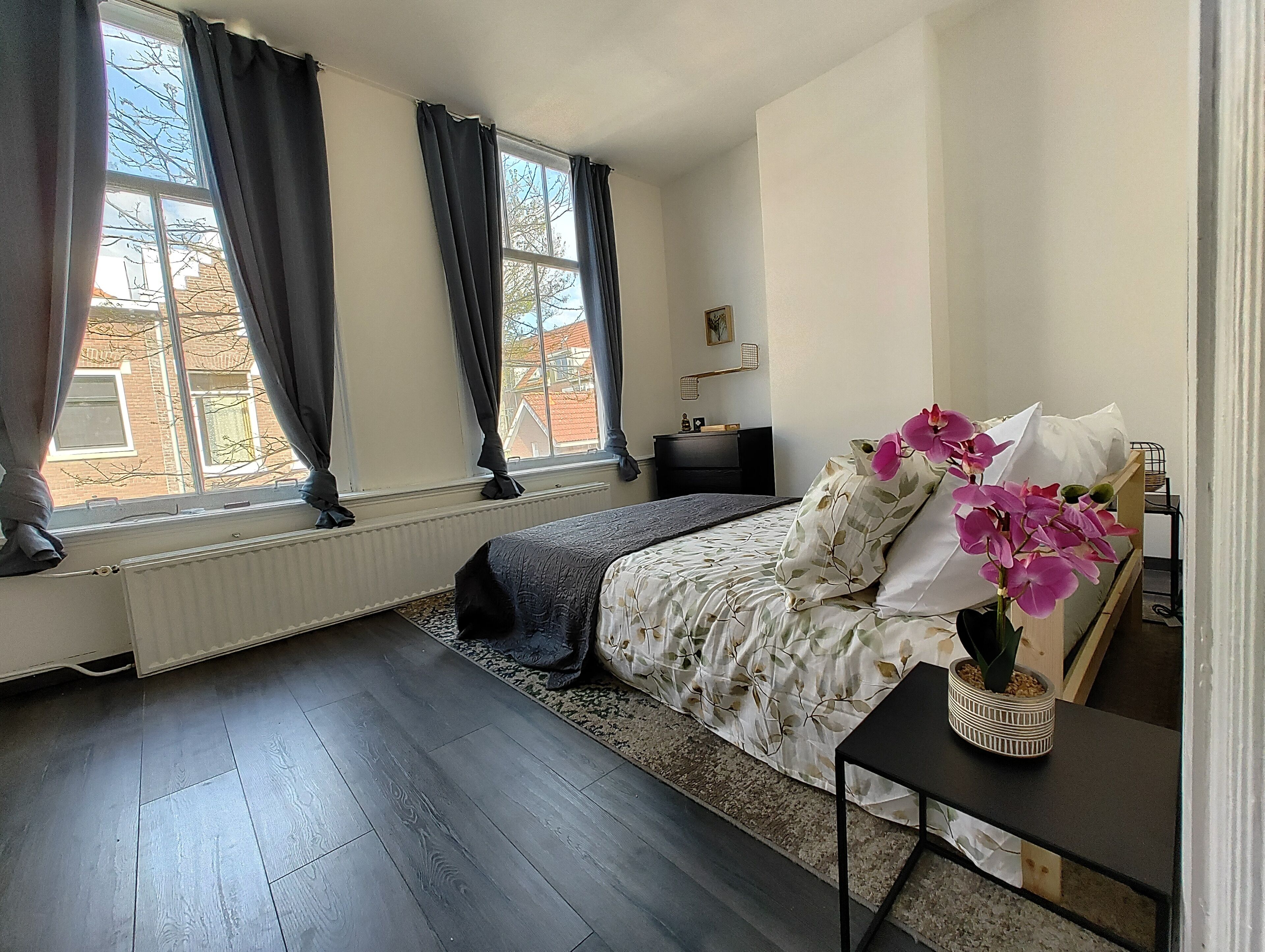The Diesel Bed and Breakfast