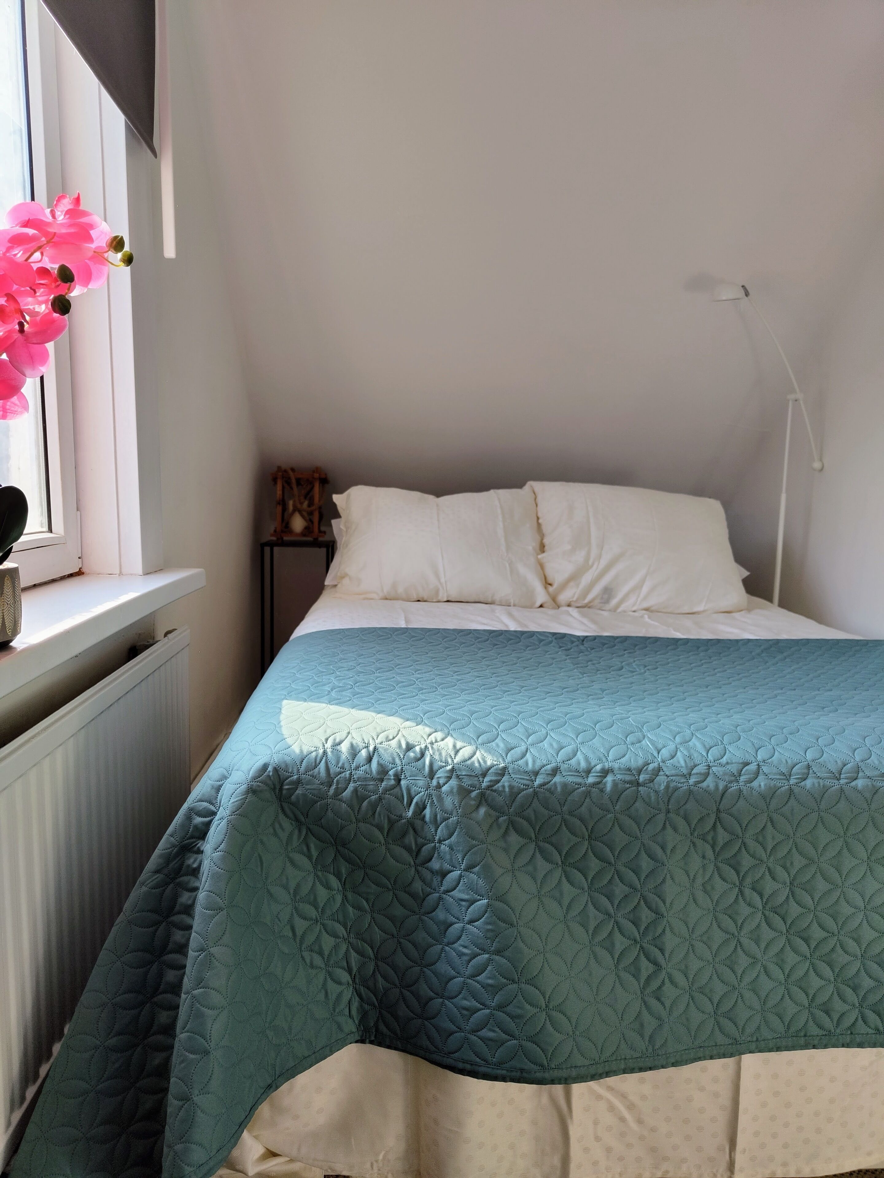 The Diesel Bed and Breakfast