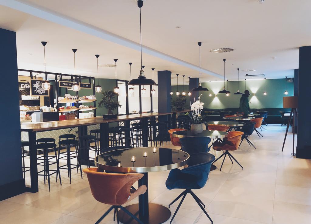 The James Hotel