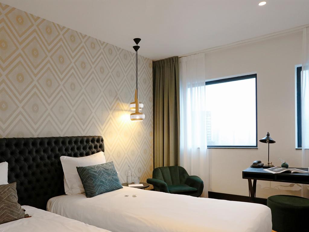 The James Hotel