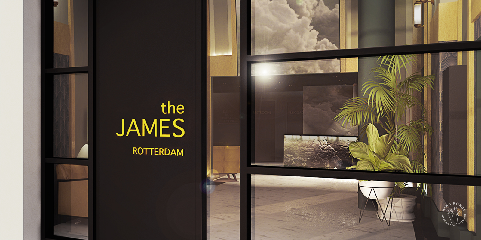 The James Hotel