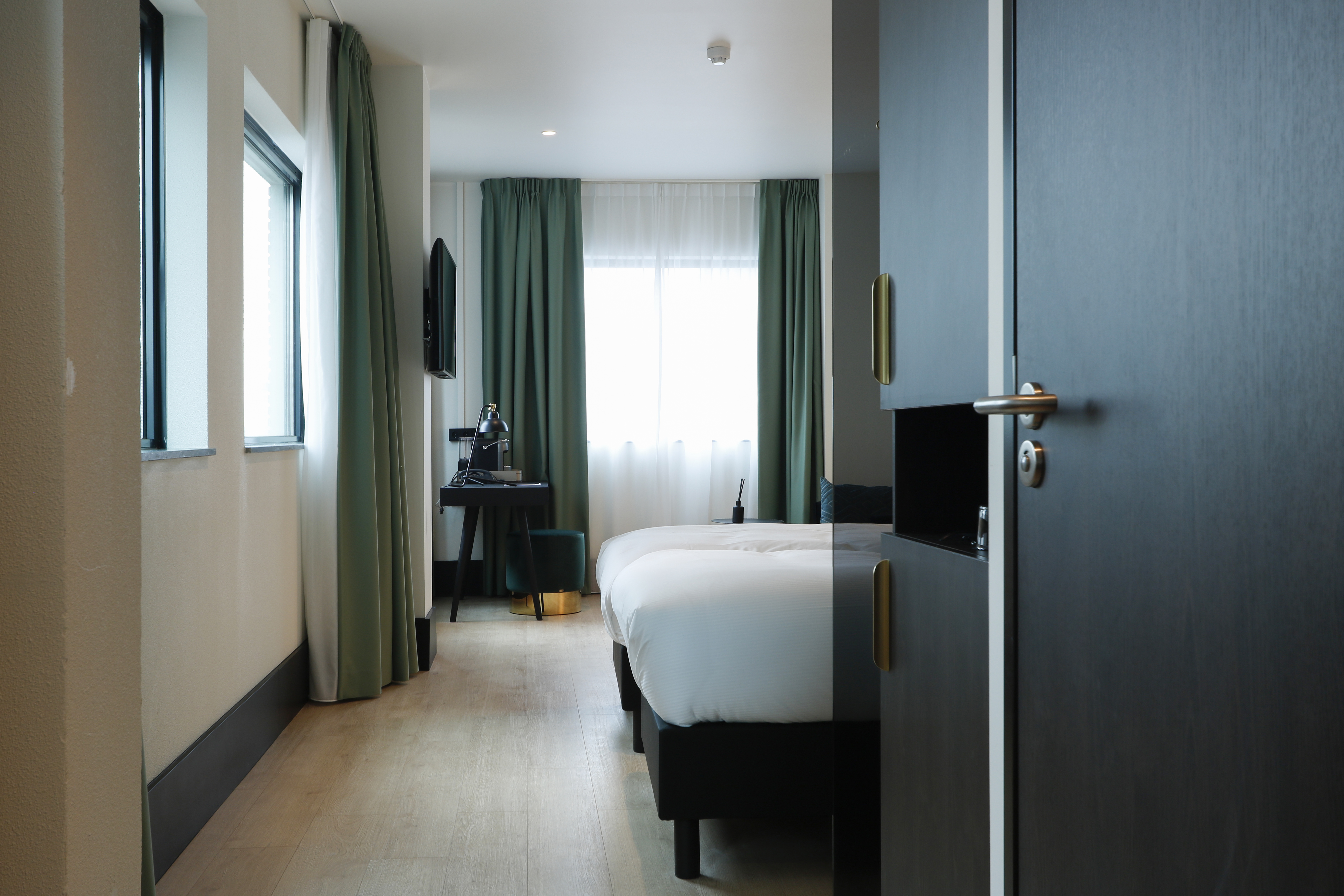 The James Hotel