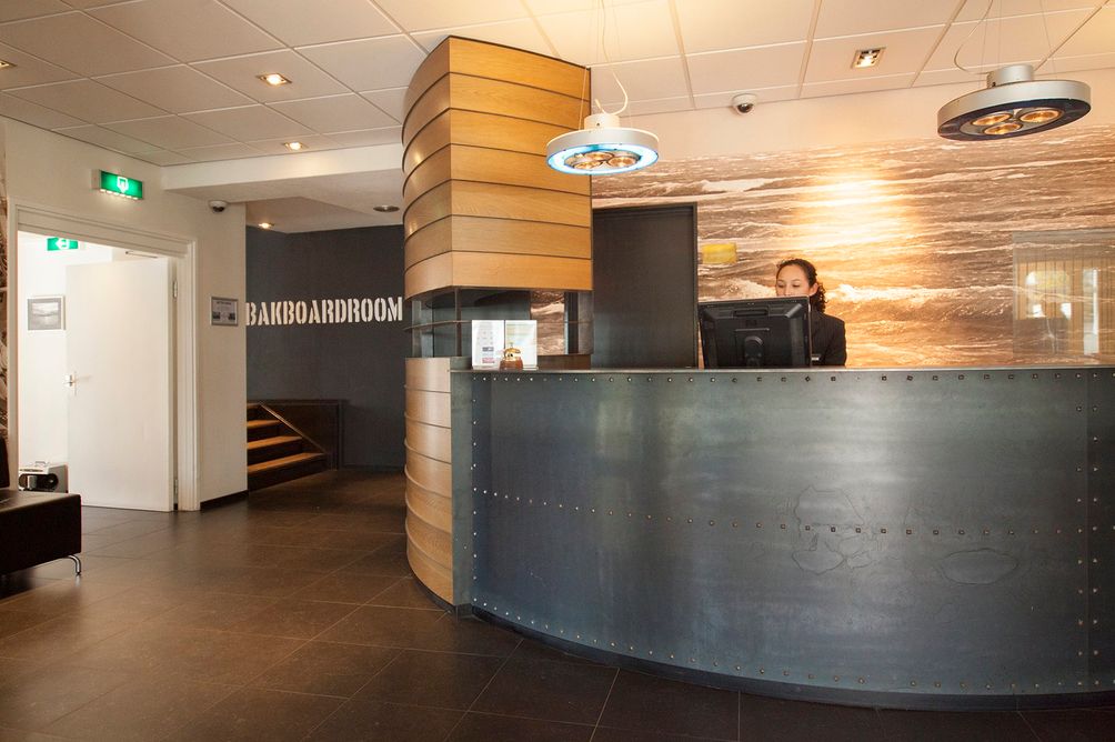 Thon Hotel Rotterdam